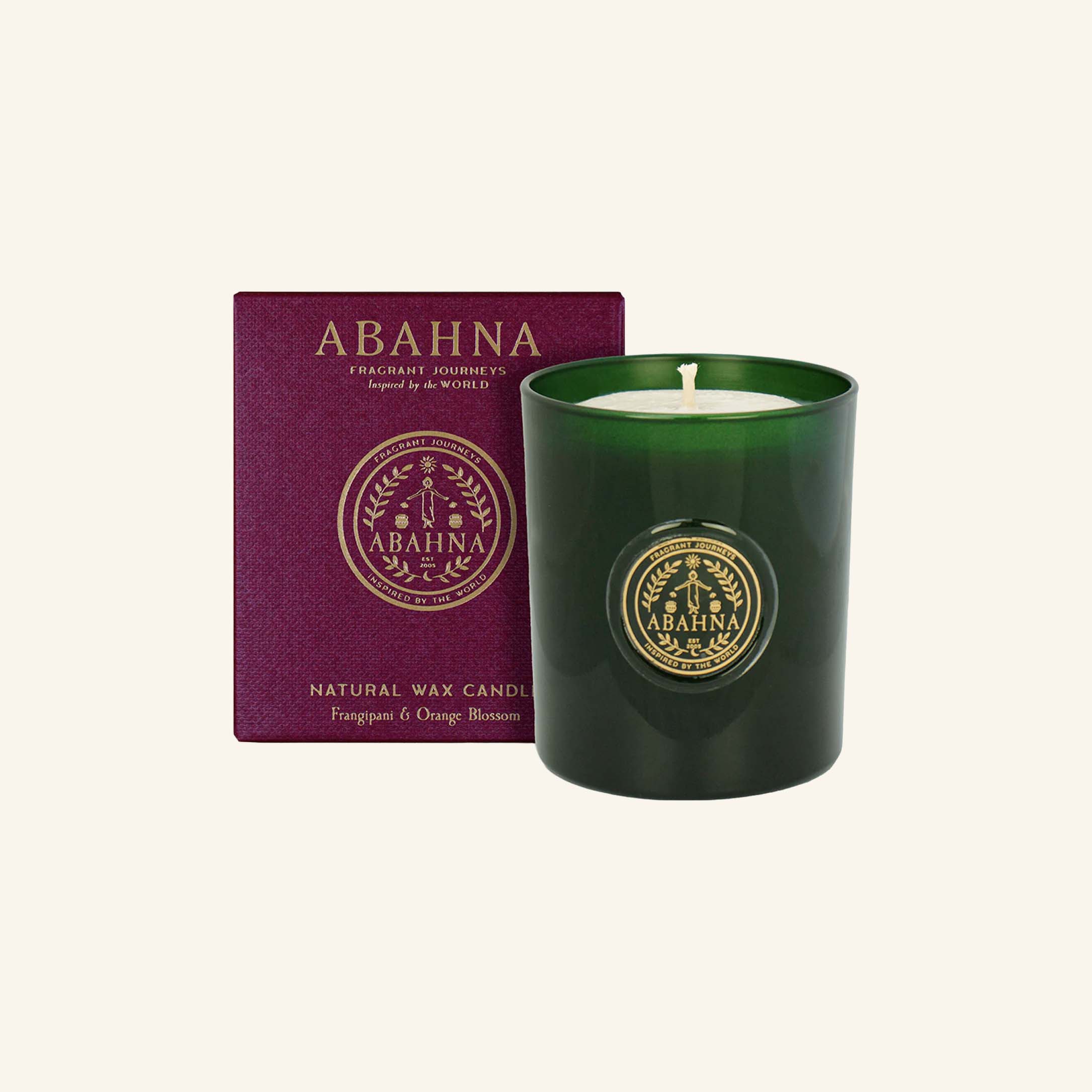 Abahna Scented Candle - Image 3