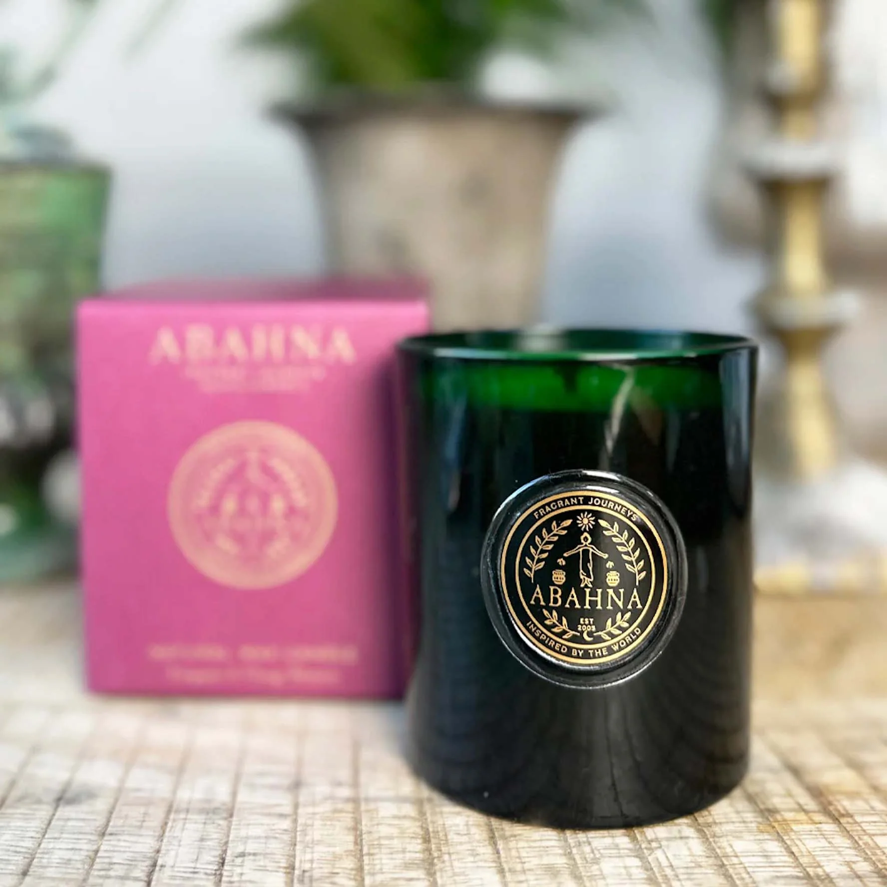 Abahna Scented Candle - Image 4