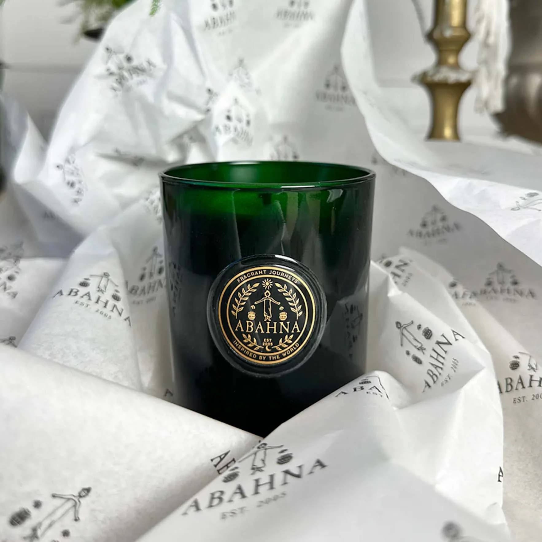 Abahna Scented Candle - Image 6