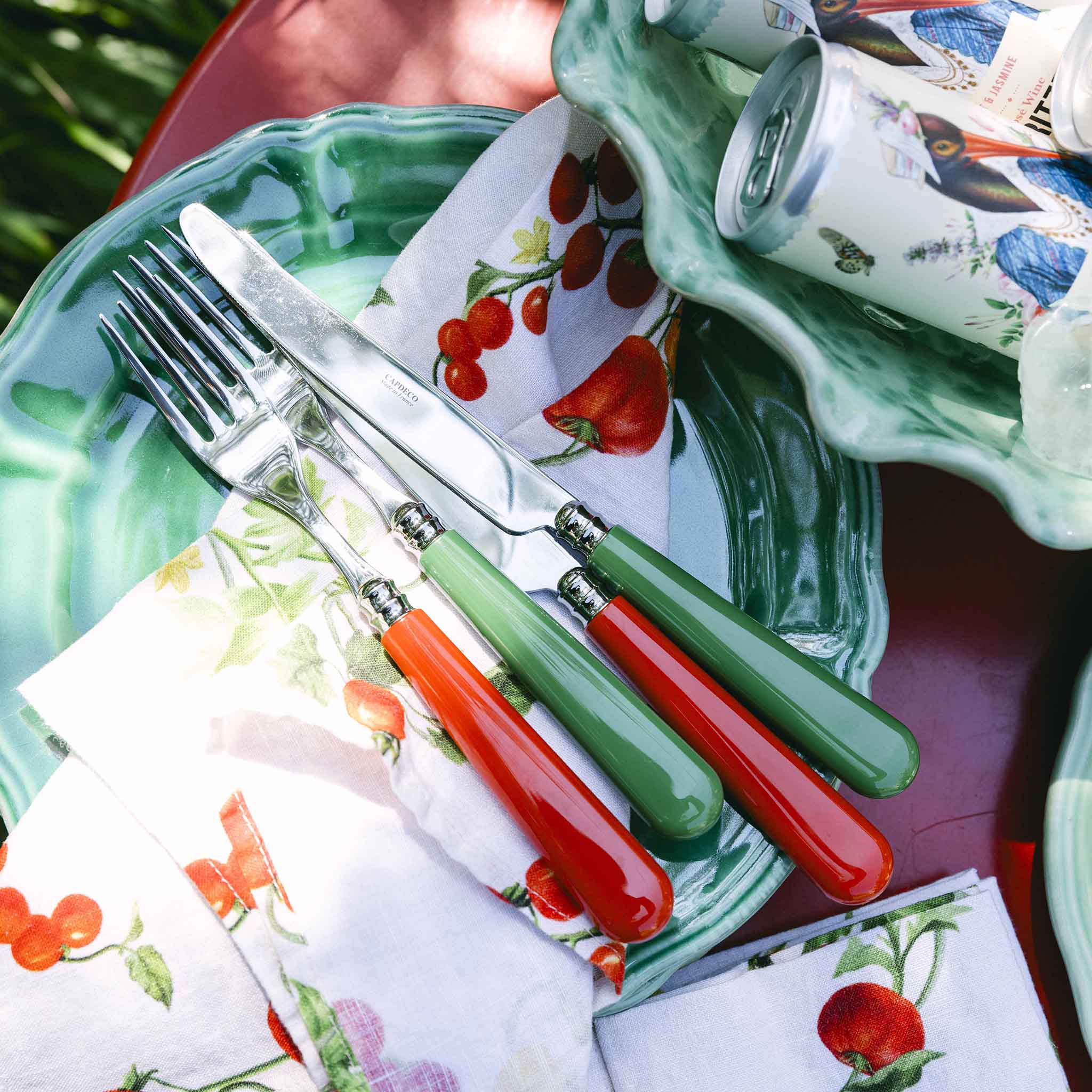 Altea Dinner Knife (French Blade) Capdeco - Image 11