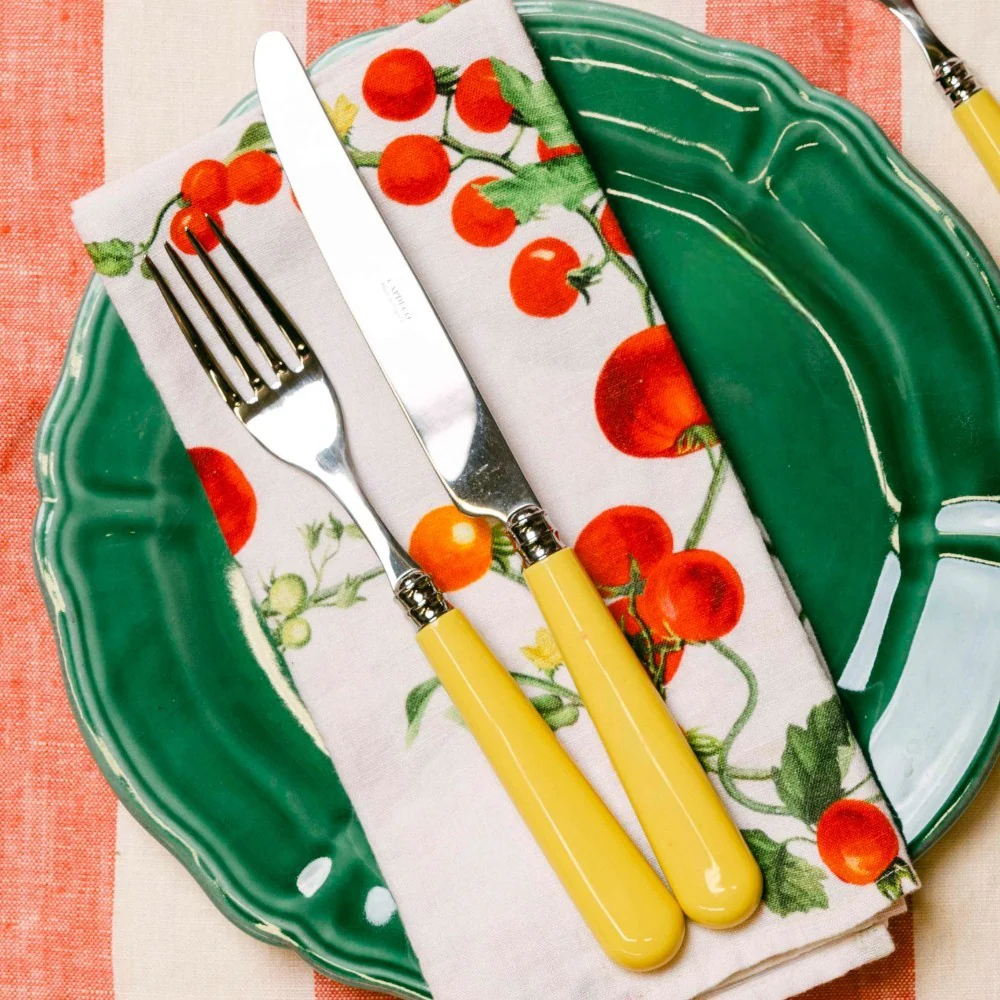 Altea Dinner Knife (French Blade) Capdeco - Image 19