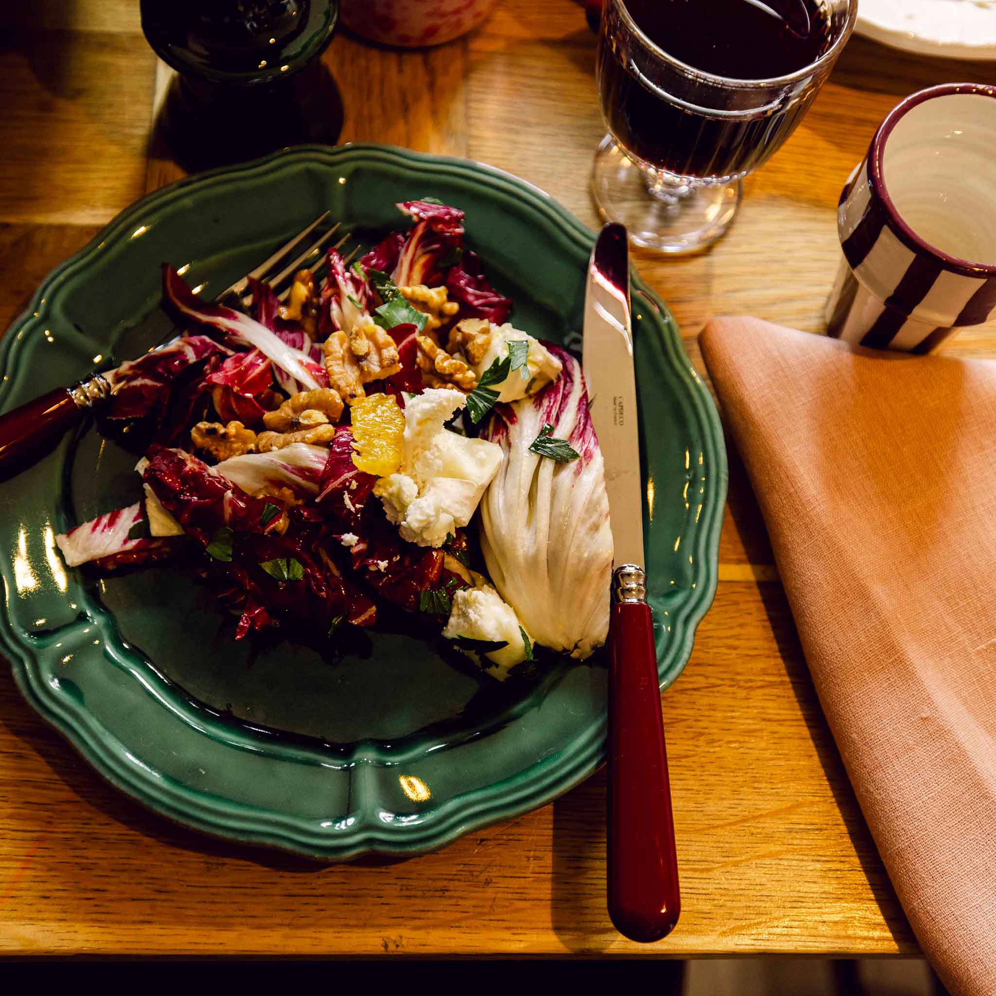 Altea Dinner Knife (French Blade) Capdeco - Image 5