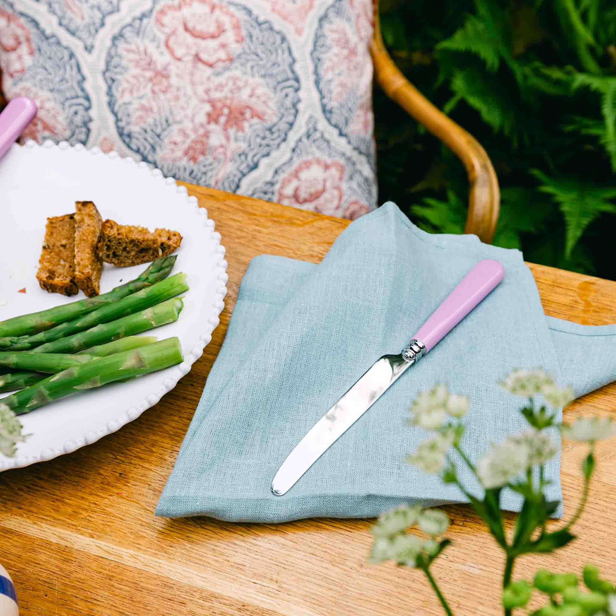 Altea Dinner Knife (French Blade) Capdeco - Image 7