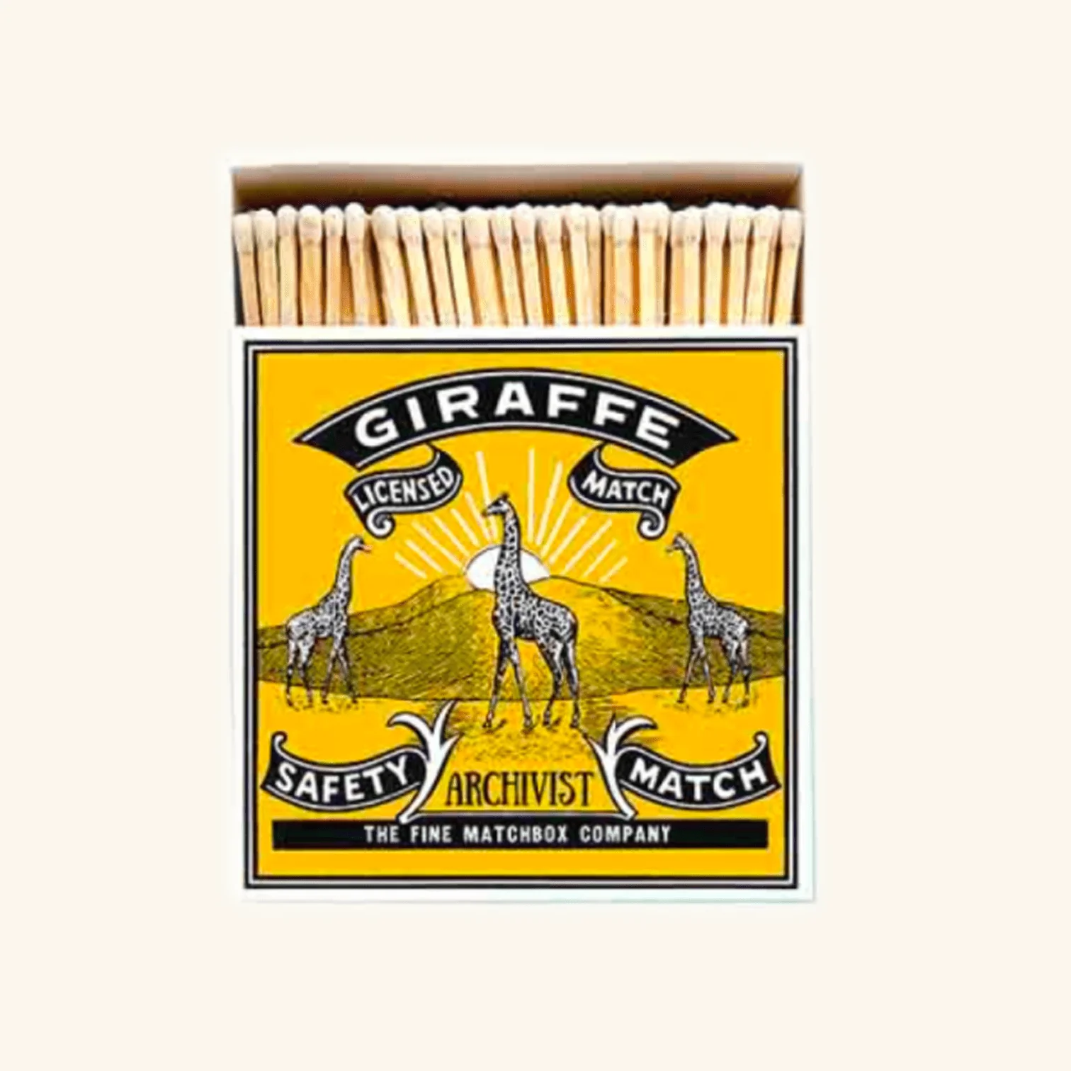 Archivist Matches Archivist - Image 12