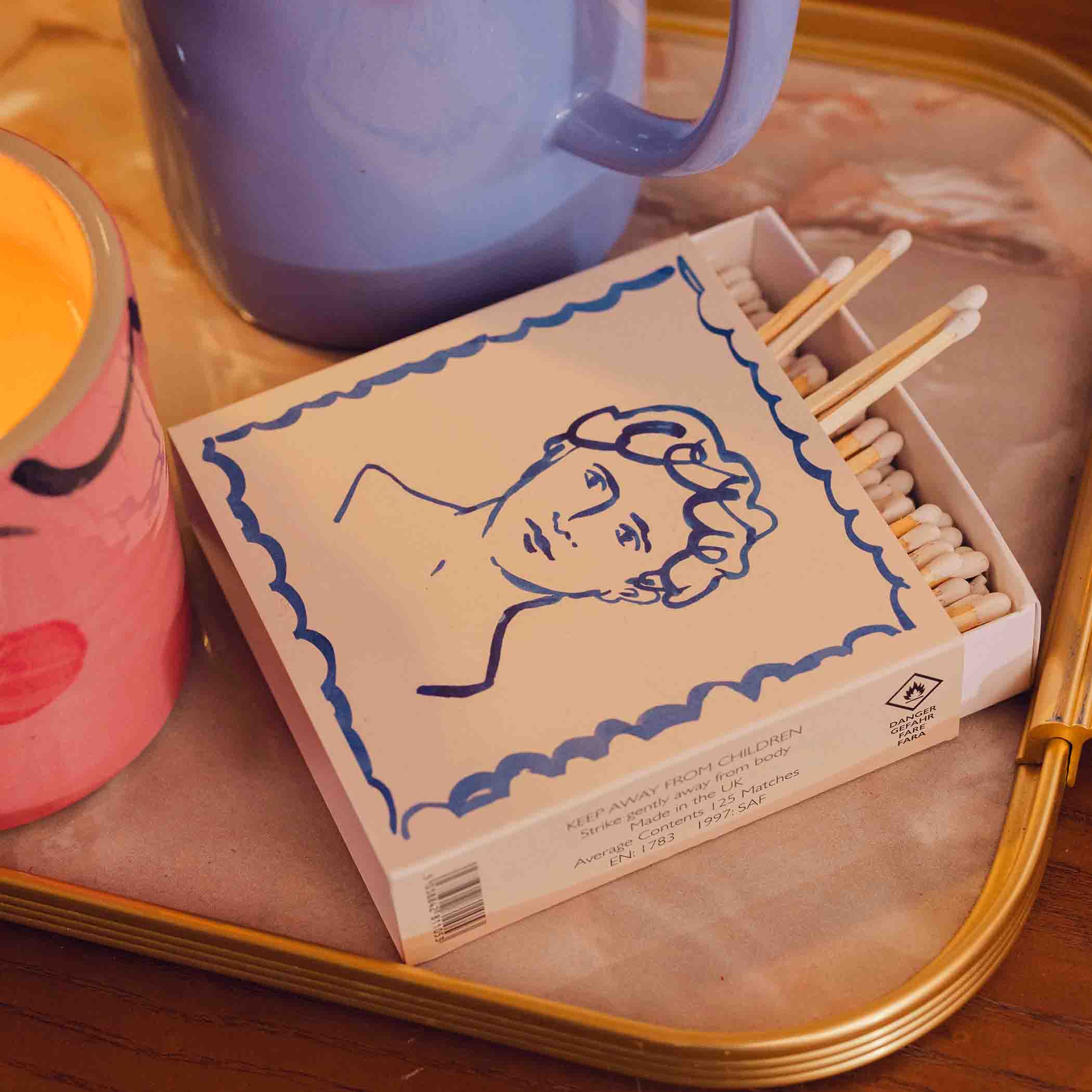 Archivist Matches Archivist - Image 15