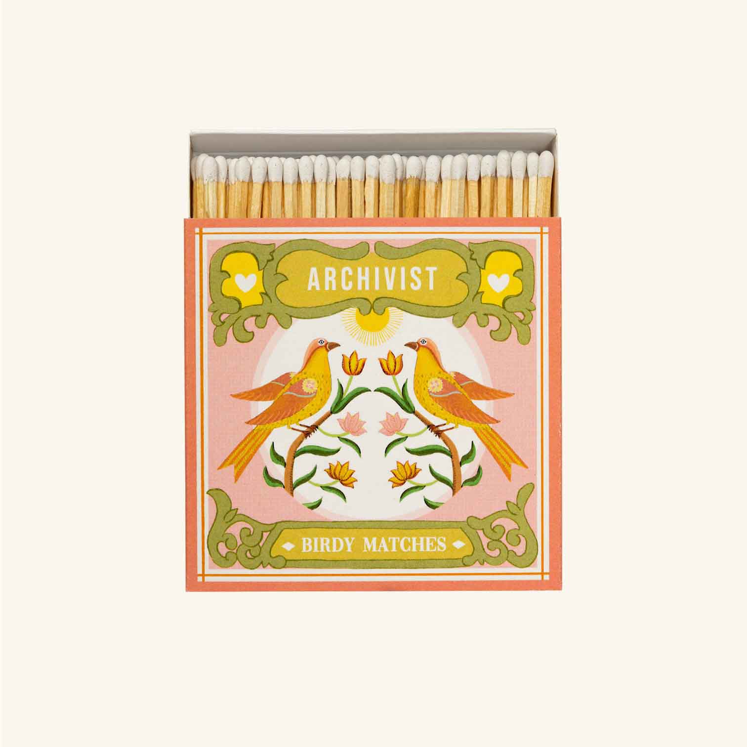 Archivist Matches Archivist - Image 39