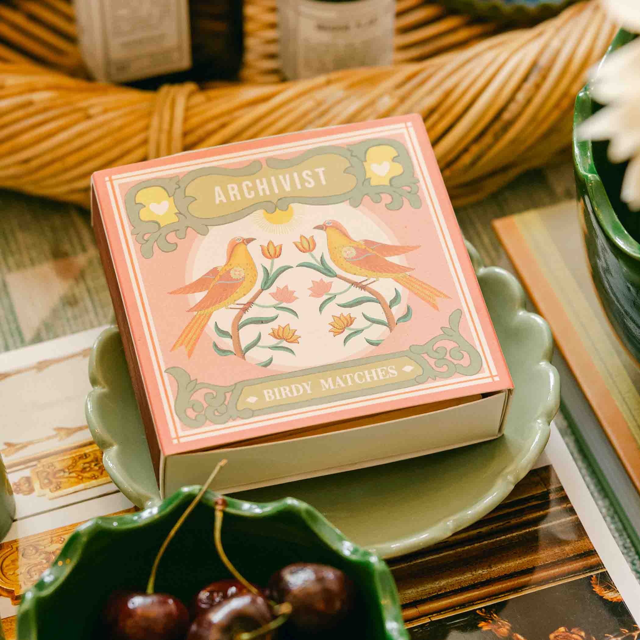 Archivist Matches Archivist - Image 40