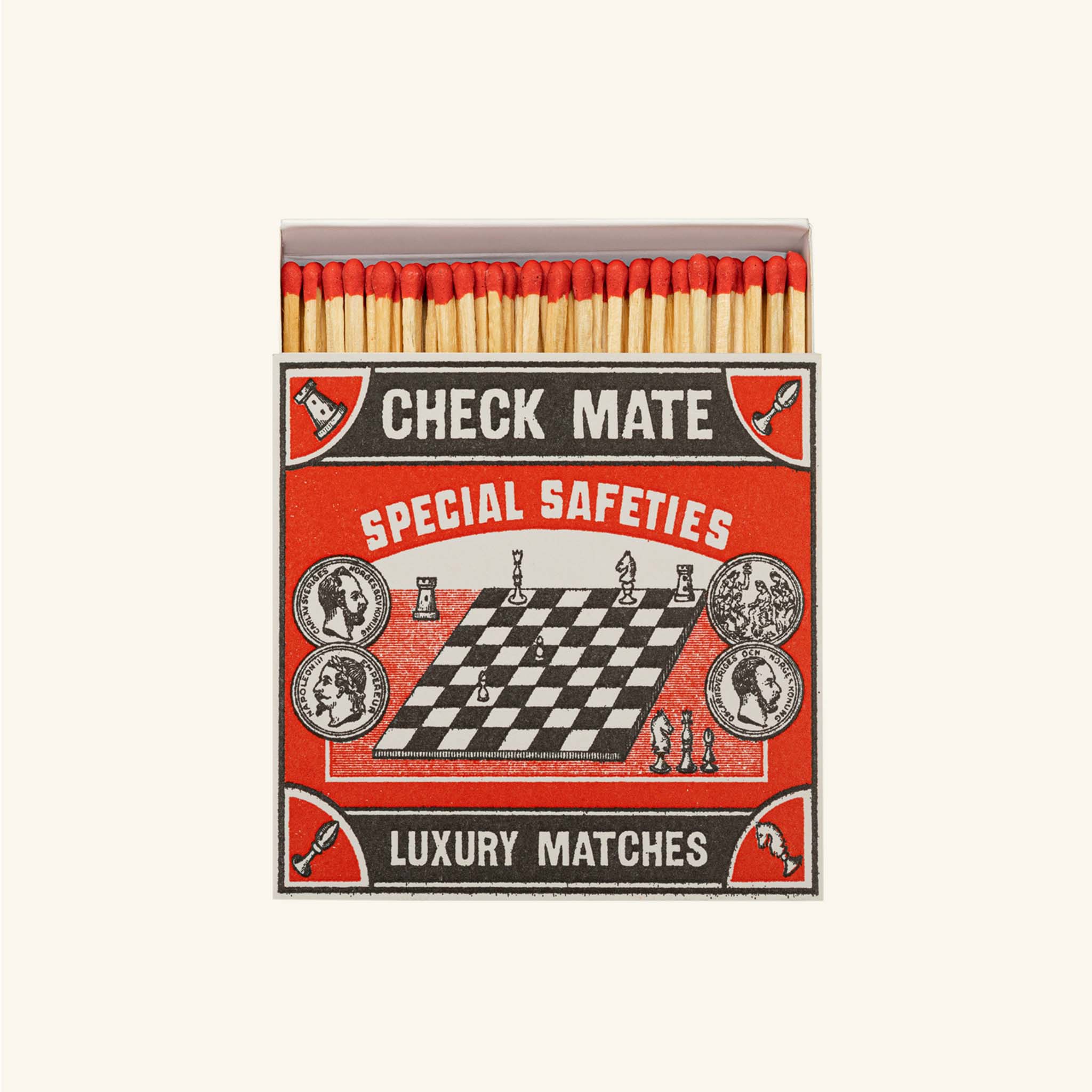 Archivist Matches Archivist - Image 66