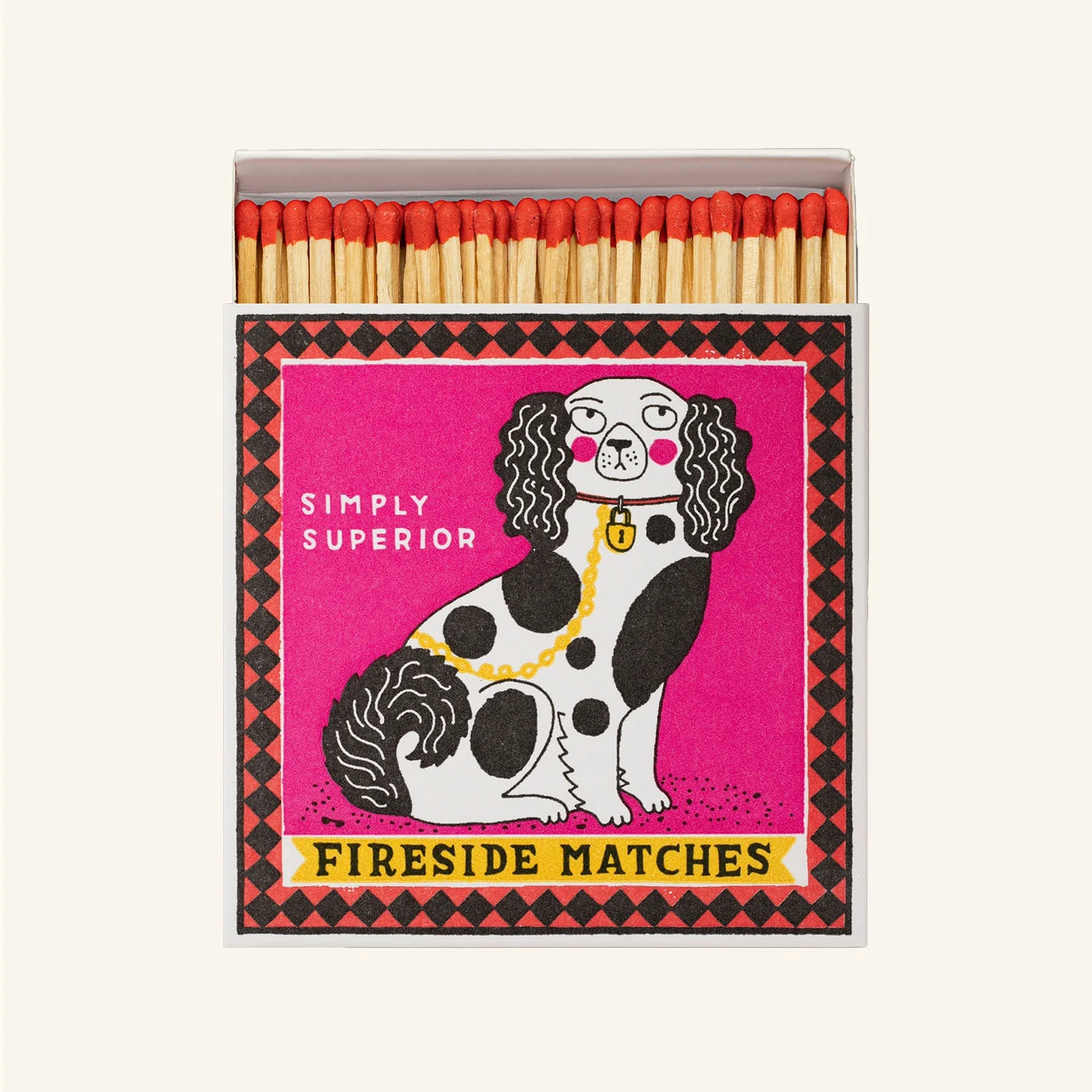 Archivist Matches Archivist - Image 77