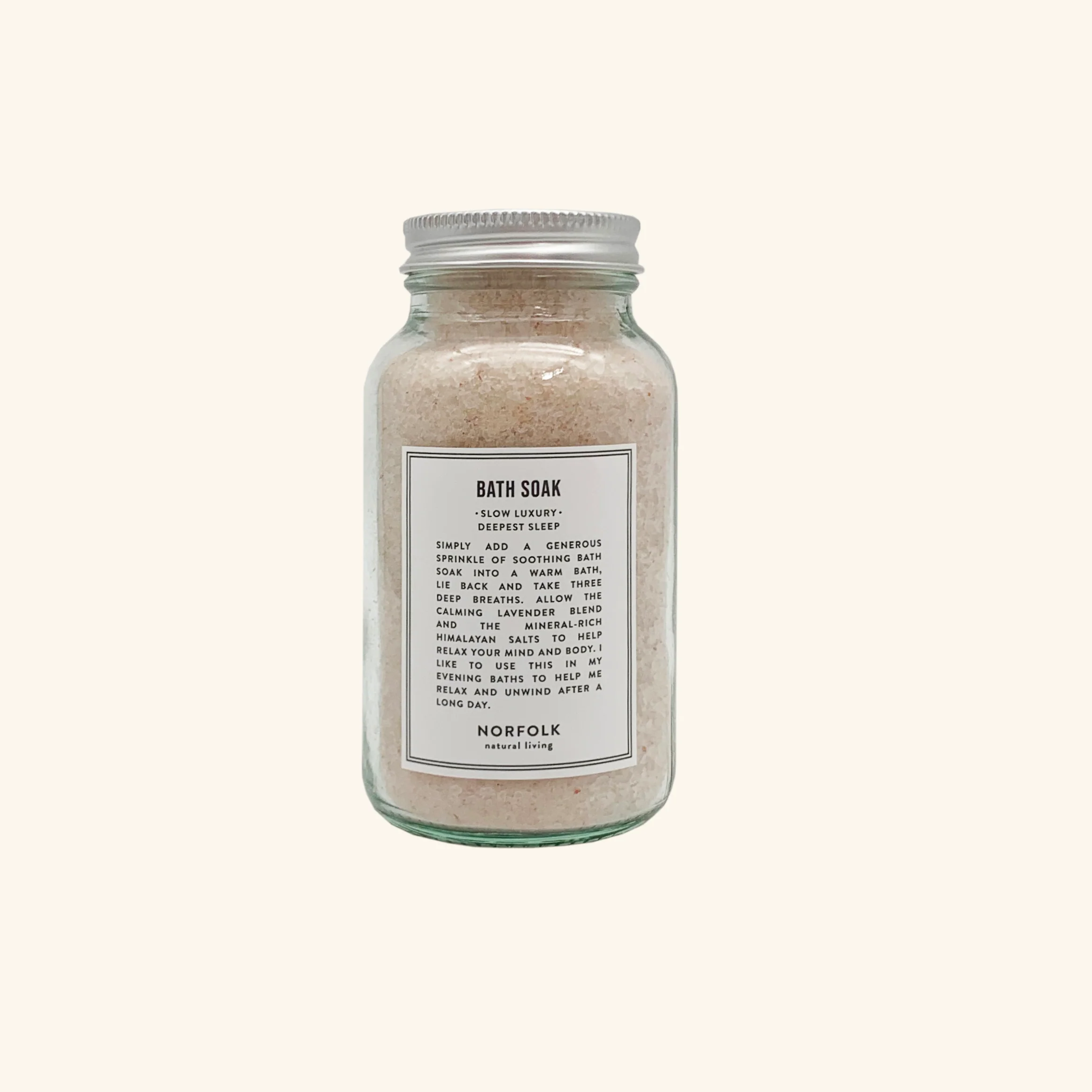 Bath Soak Norfolk Natural Living - Image 3
