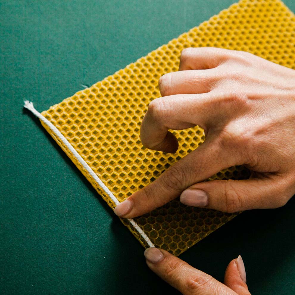 Beeswax Candle Making Kit Ola - Image 4