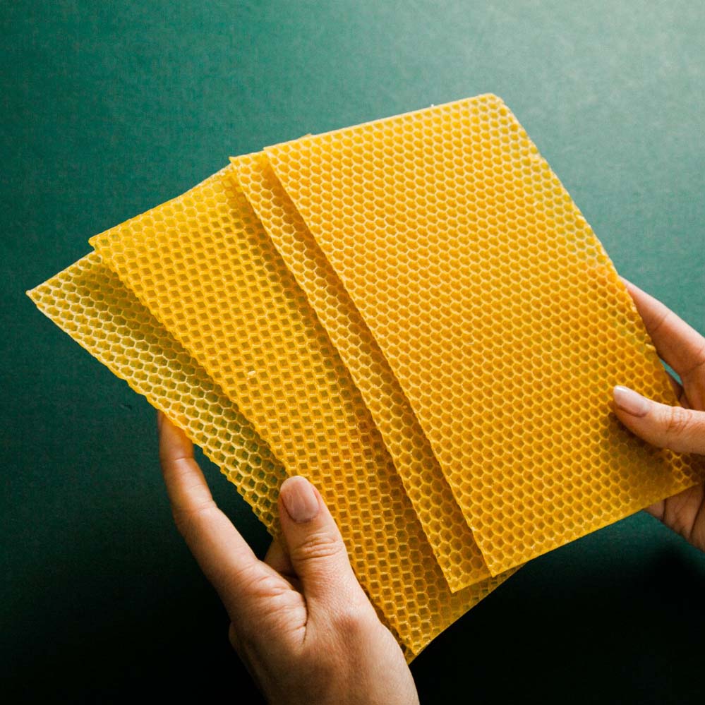 Beeswax Candle Making Kit Ola - Image 5