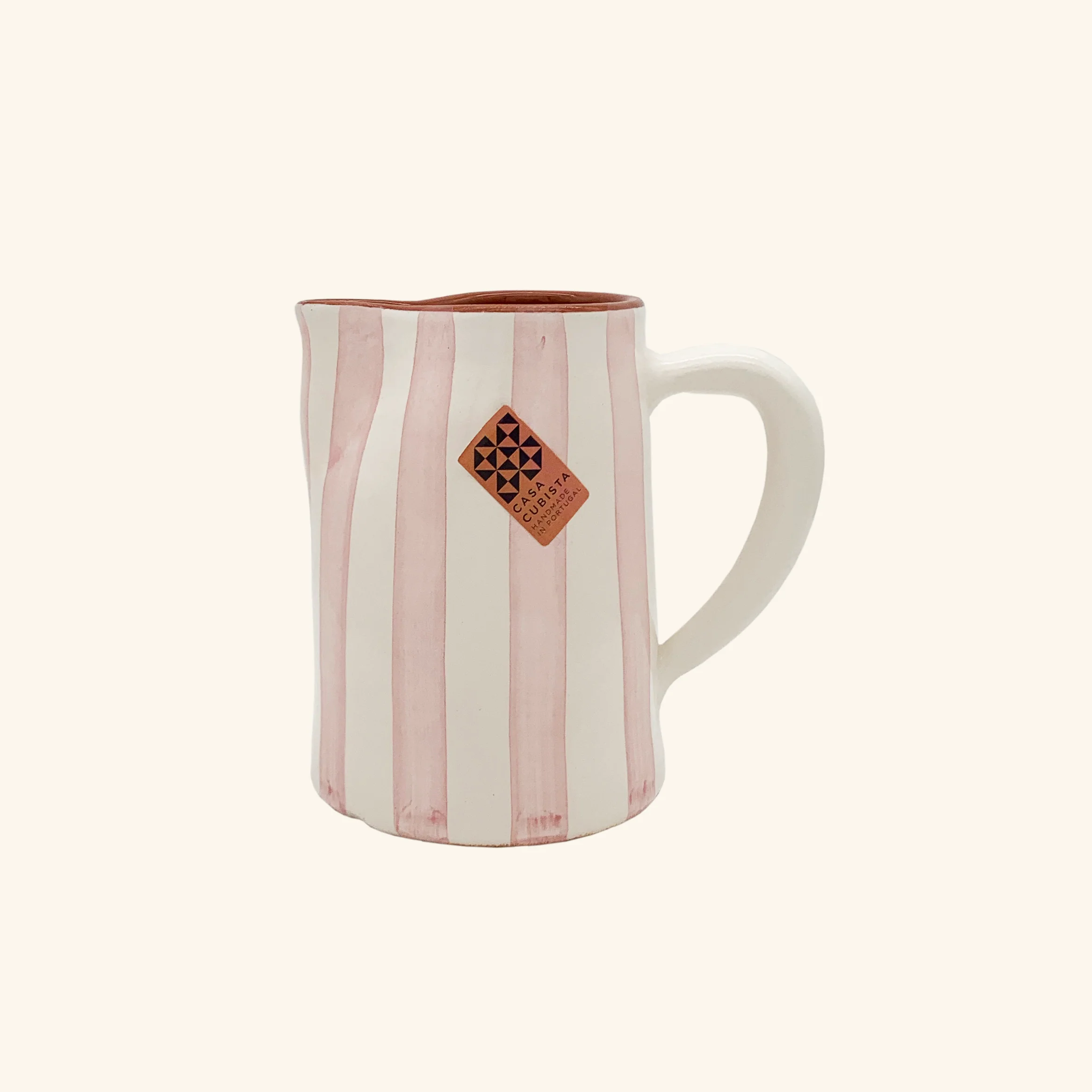 Bold Stripe Jug - Image 5