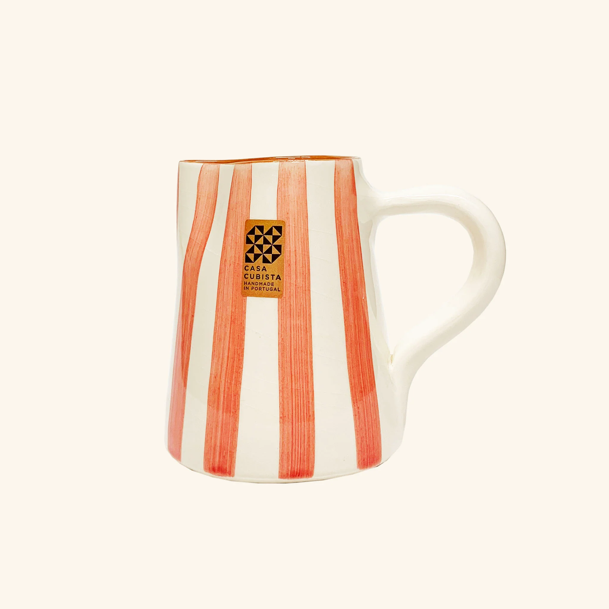 Bold Stripe Jug - Image 6