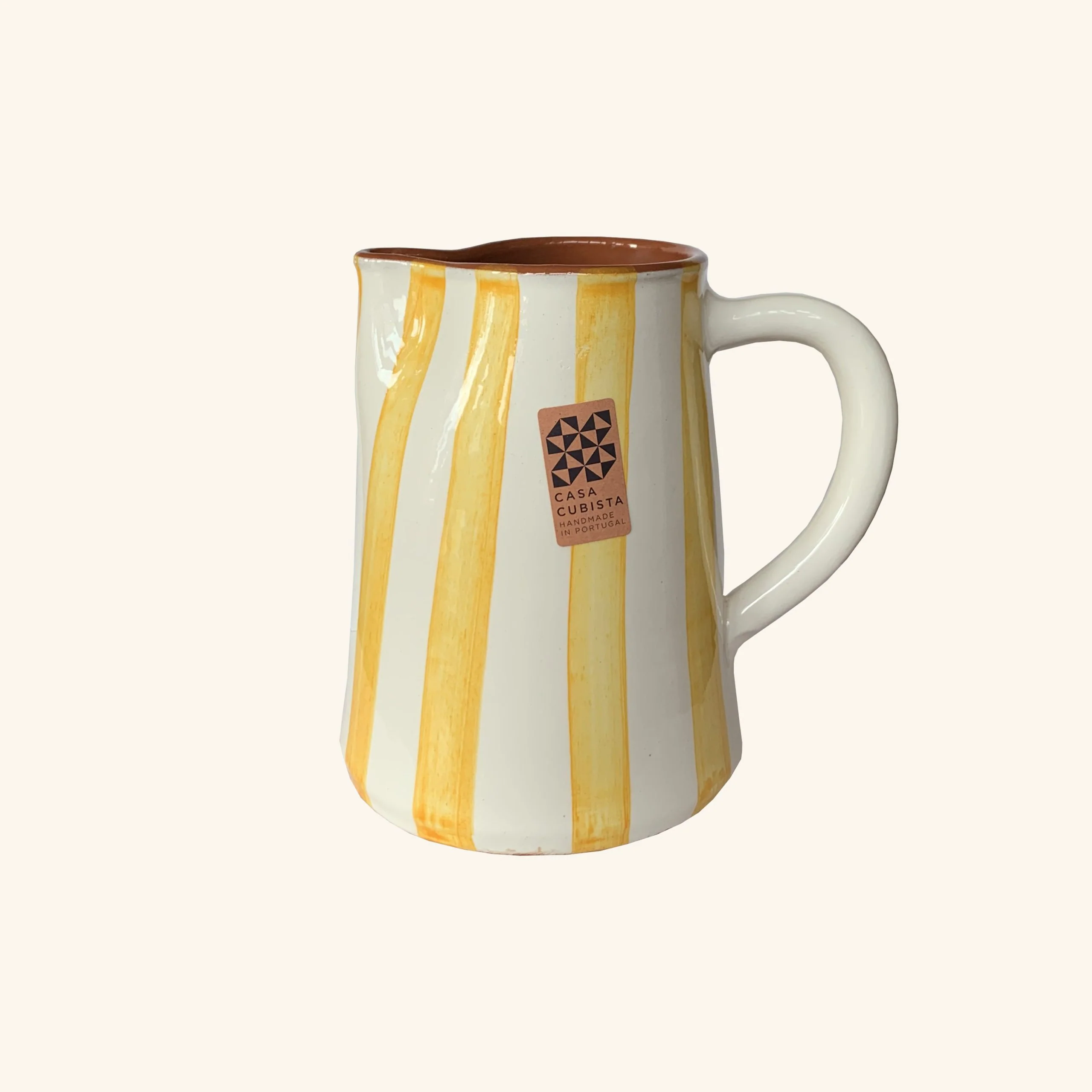 Bold Stripe Jug - Image 7