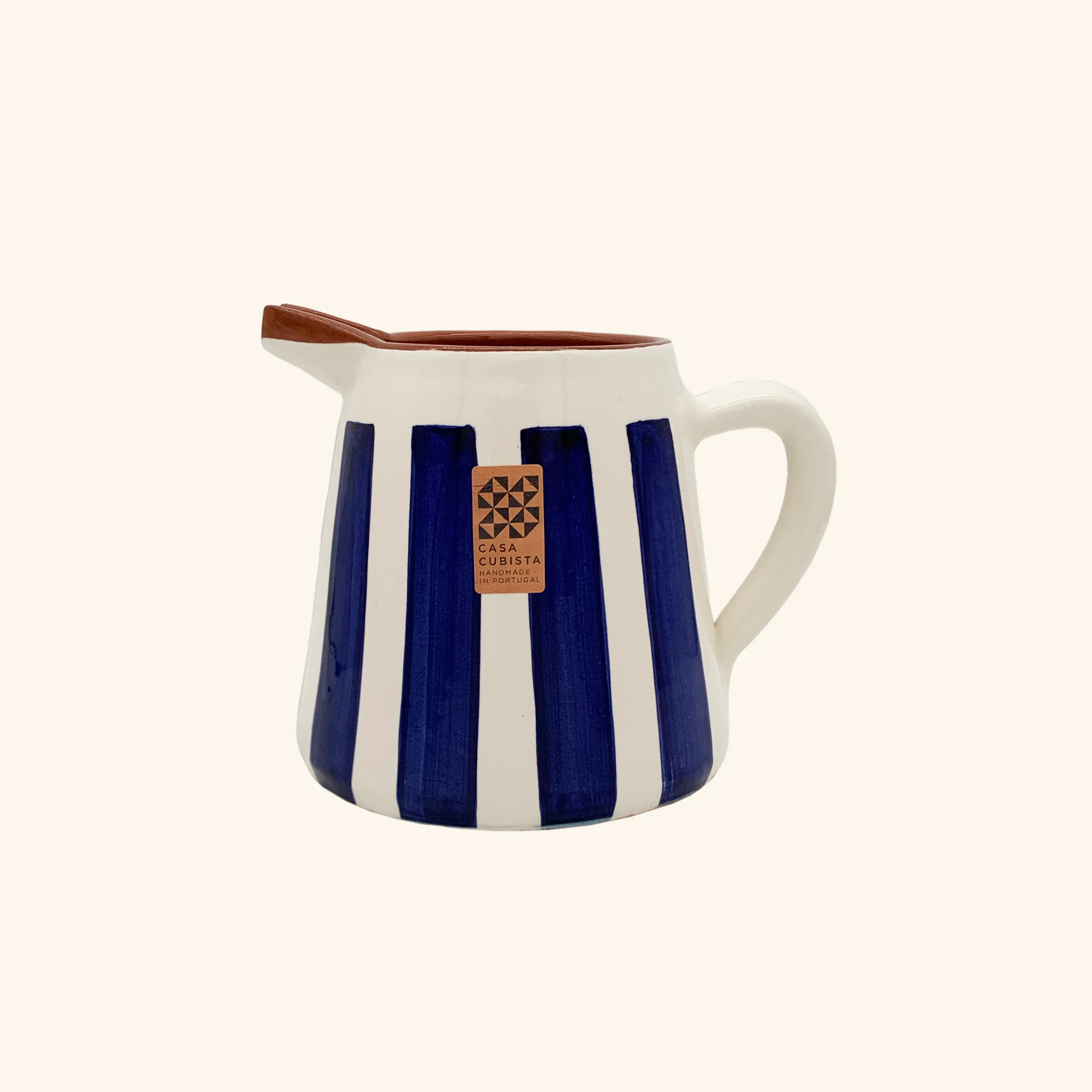 Bold Stripe Pitcher - Image 11