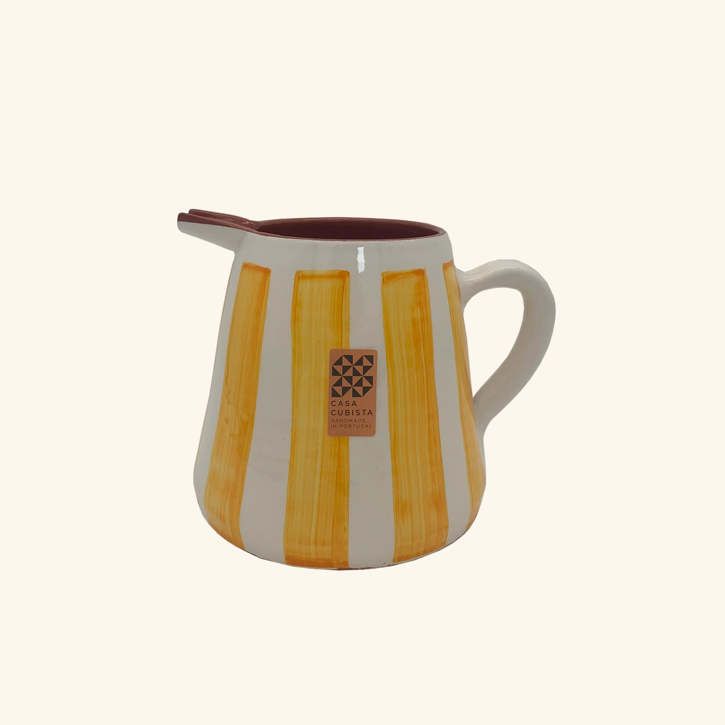 Bold Stripe Pitcher - Image 12