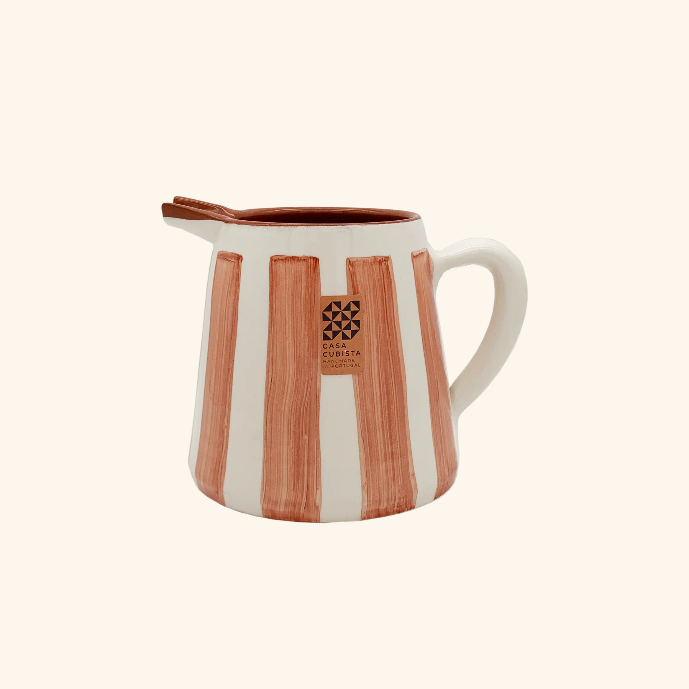 Bold Stripe Pitcher - Image 13
