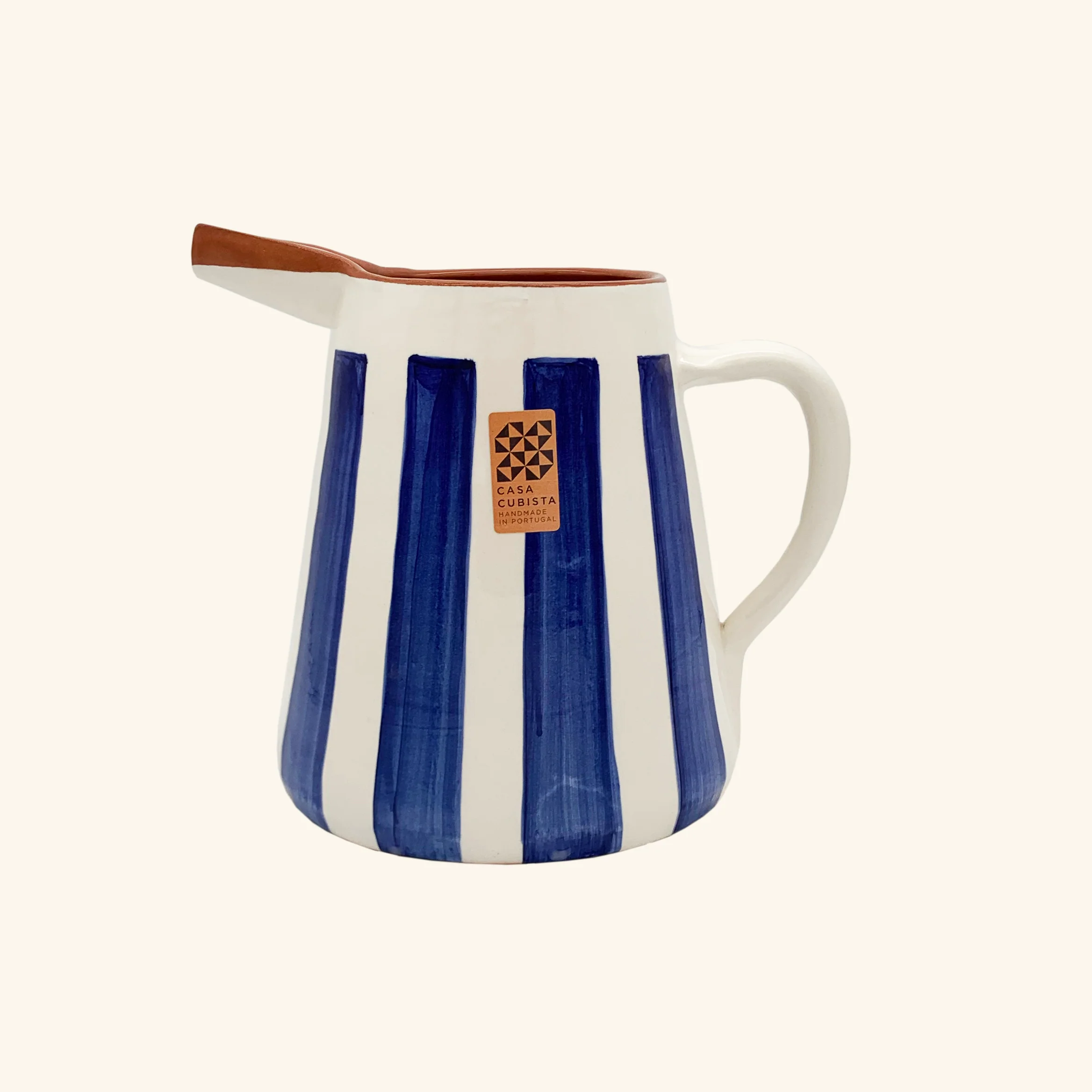 Bold Stripe Pitcher - Image 3