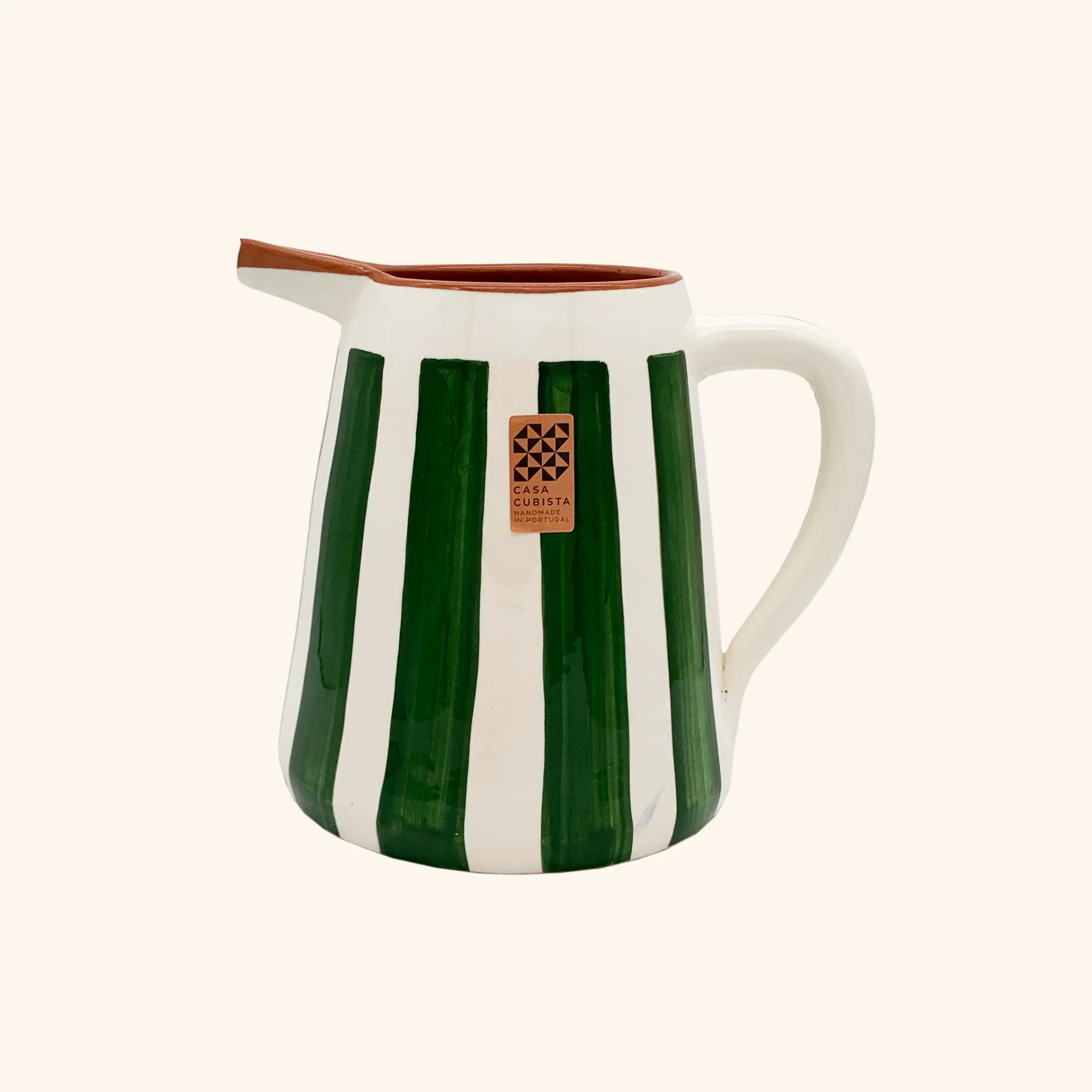 Bold Stripe Pitcher - Image 5