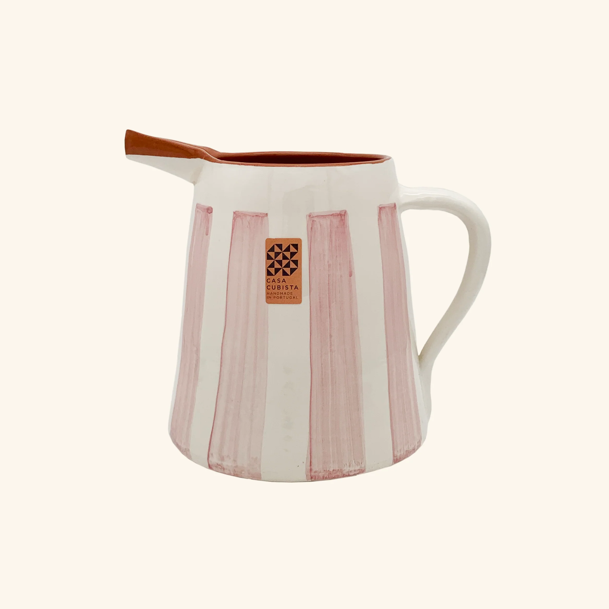 Bold Stripe Pitcher - Image 6