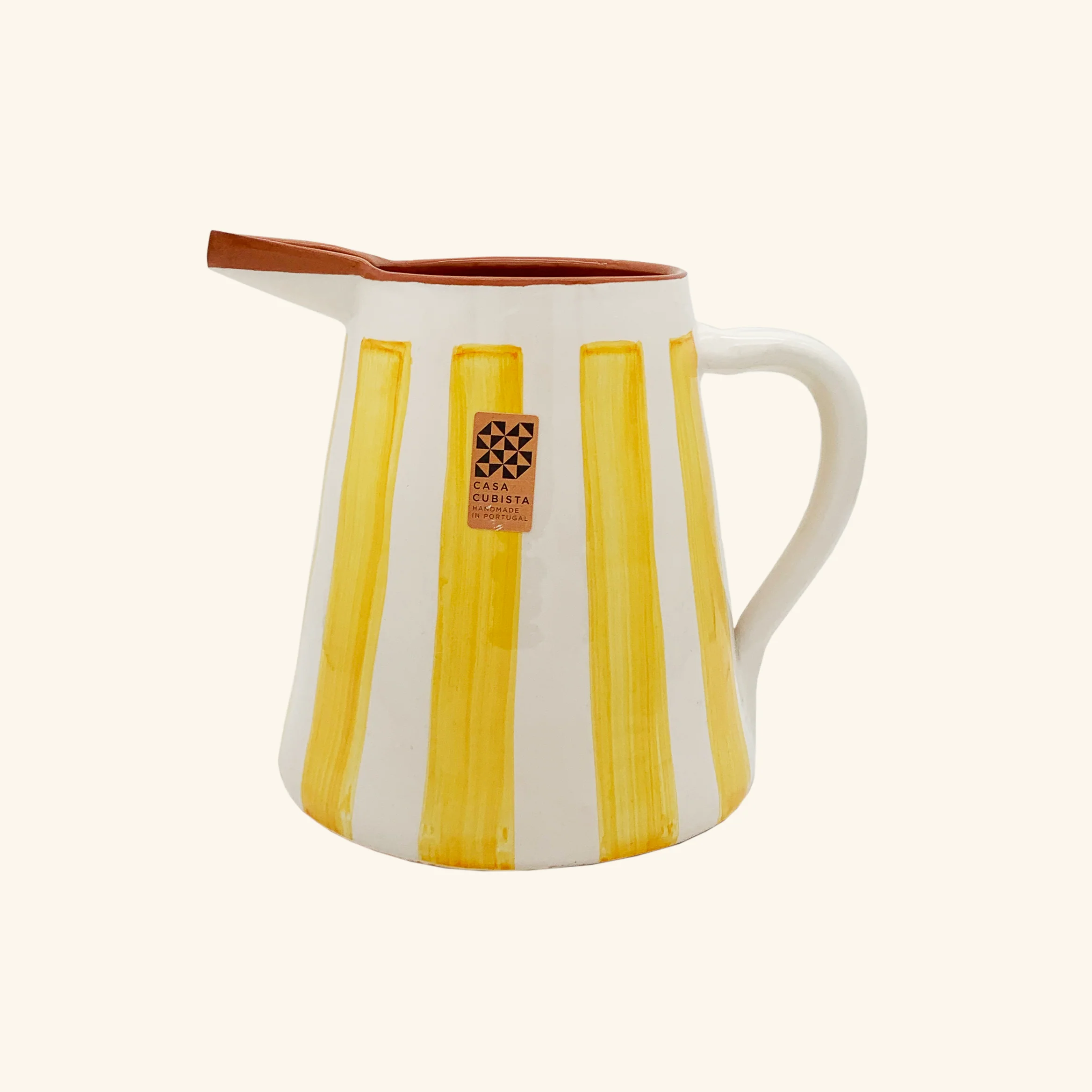 Bold Stripe Pitcher - Image 7