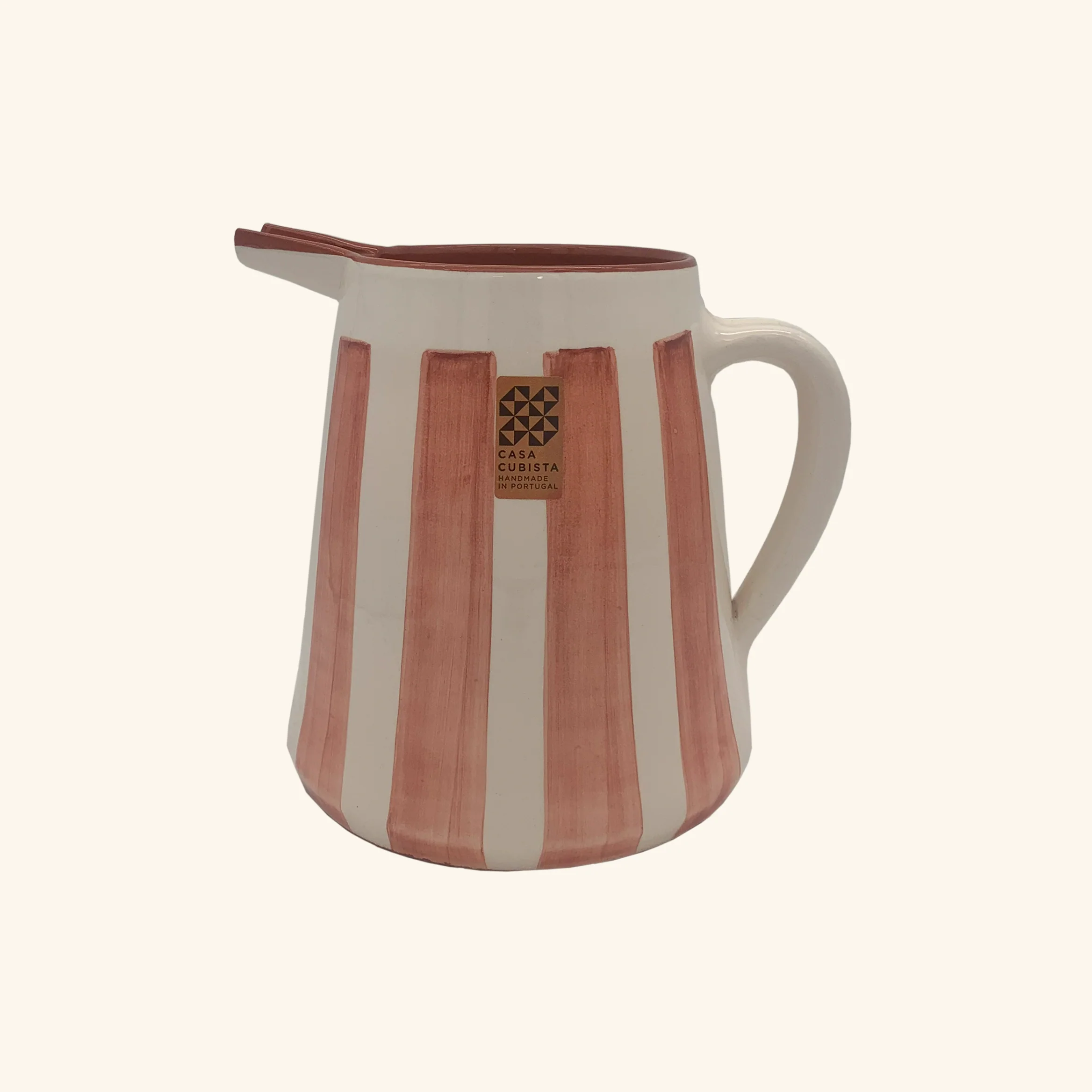 Bold Stripe Pitcher - Image 8