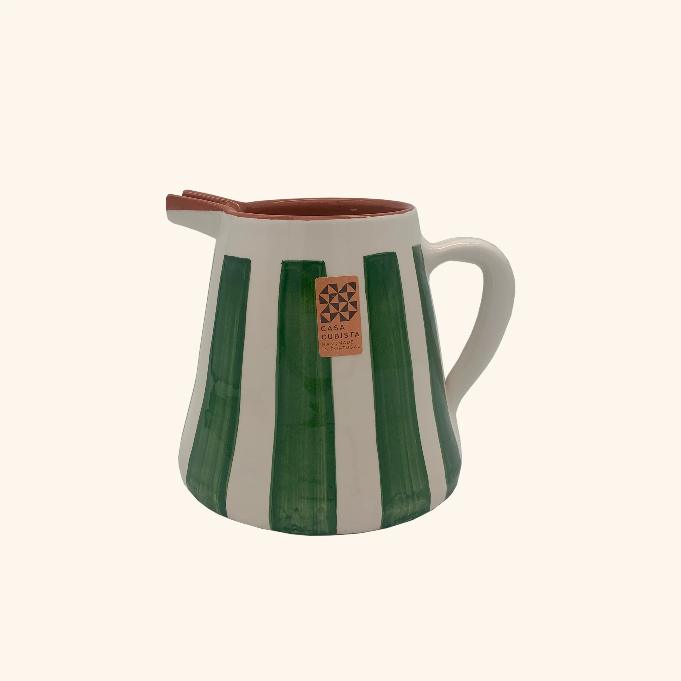 Bold Stripe Pitcher - Image 9