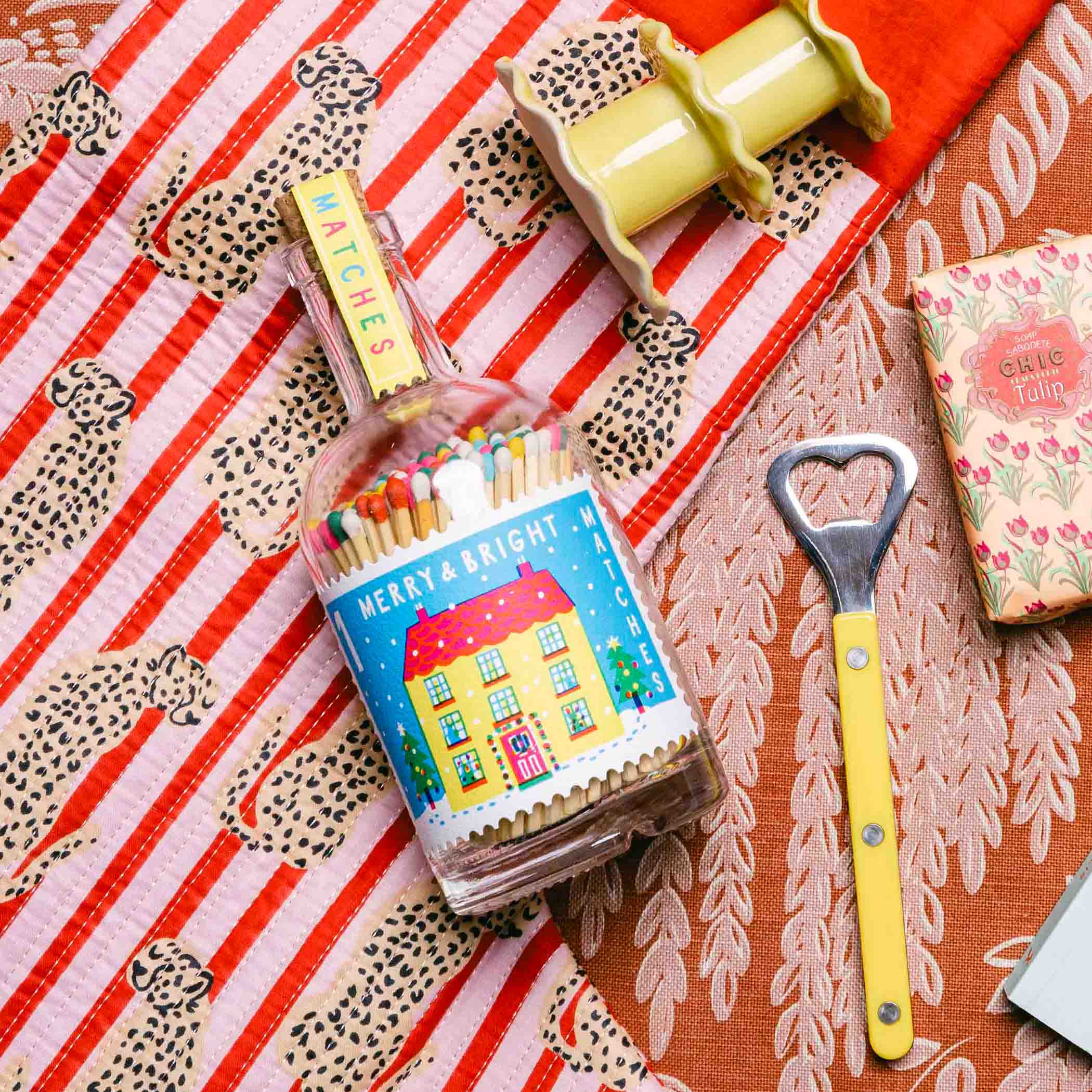 Bottle of Matches - Image 6