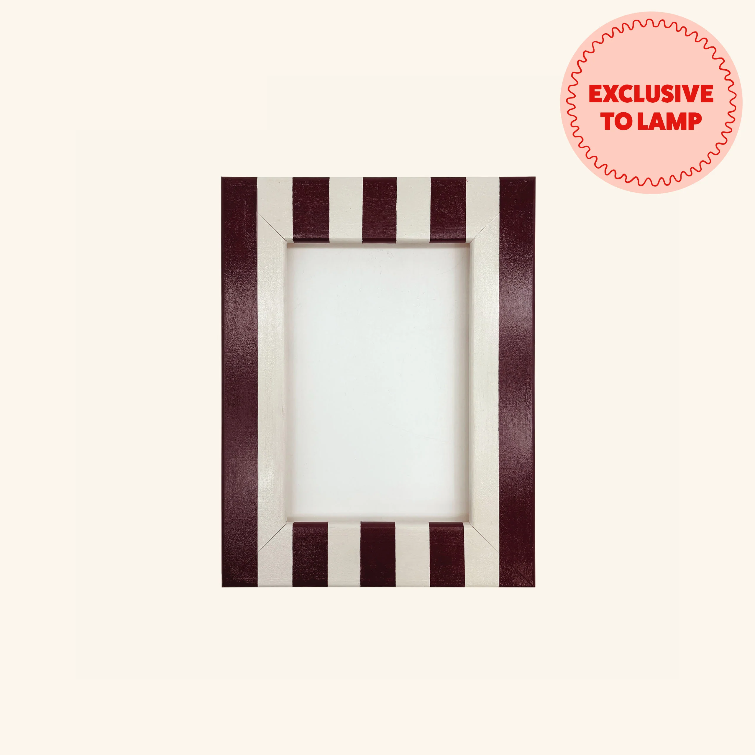 Candy Cane Frame All The Things x LAMP LDN - Image 10
