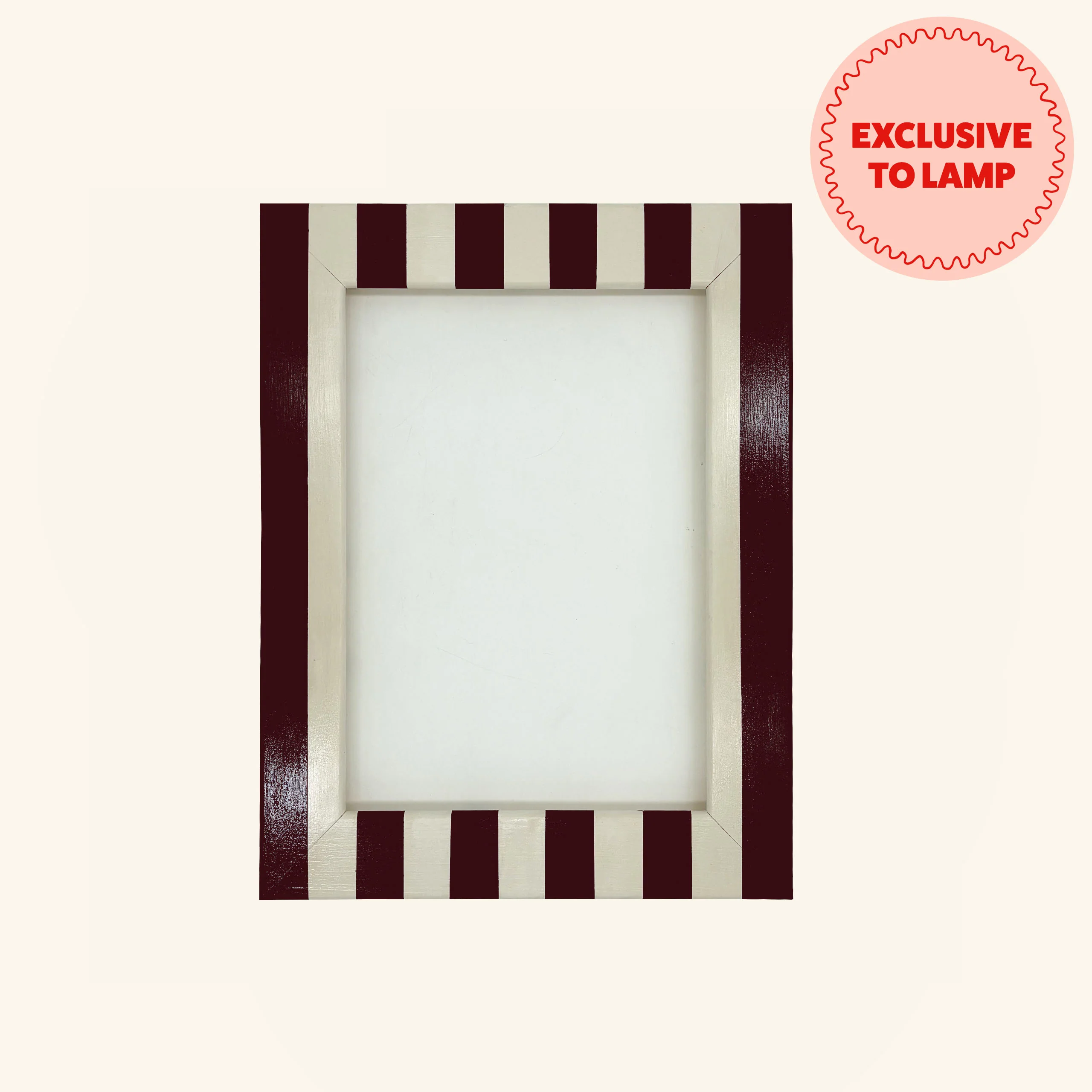 Candy Cane Frame All The Things x LAMP LDN - Image 19