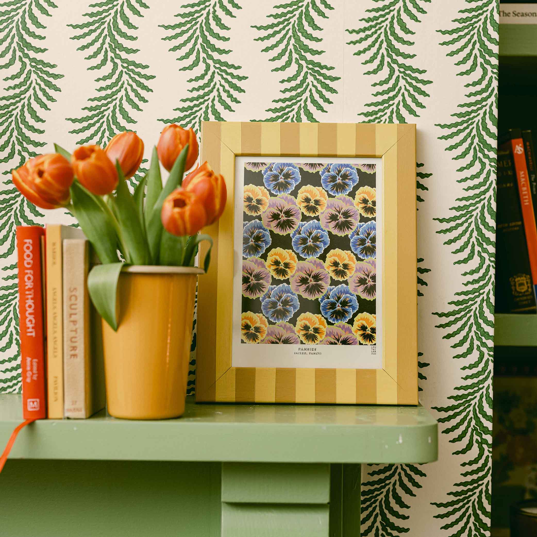 Candy Cane Frame All The Things x LAMP LDN - Image 4