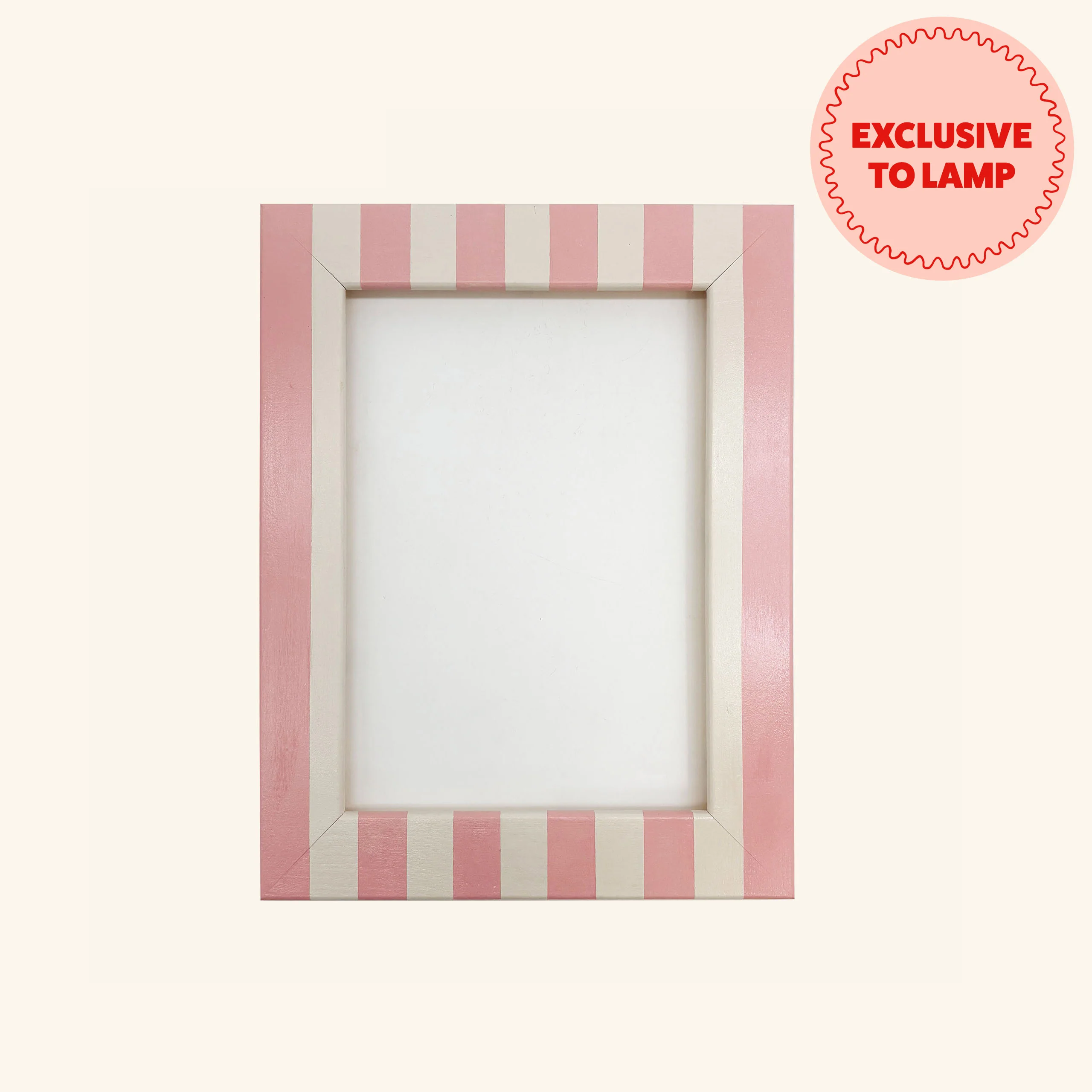 Candy Cane Frame All The Things x LAMP LDN - Image 5
