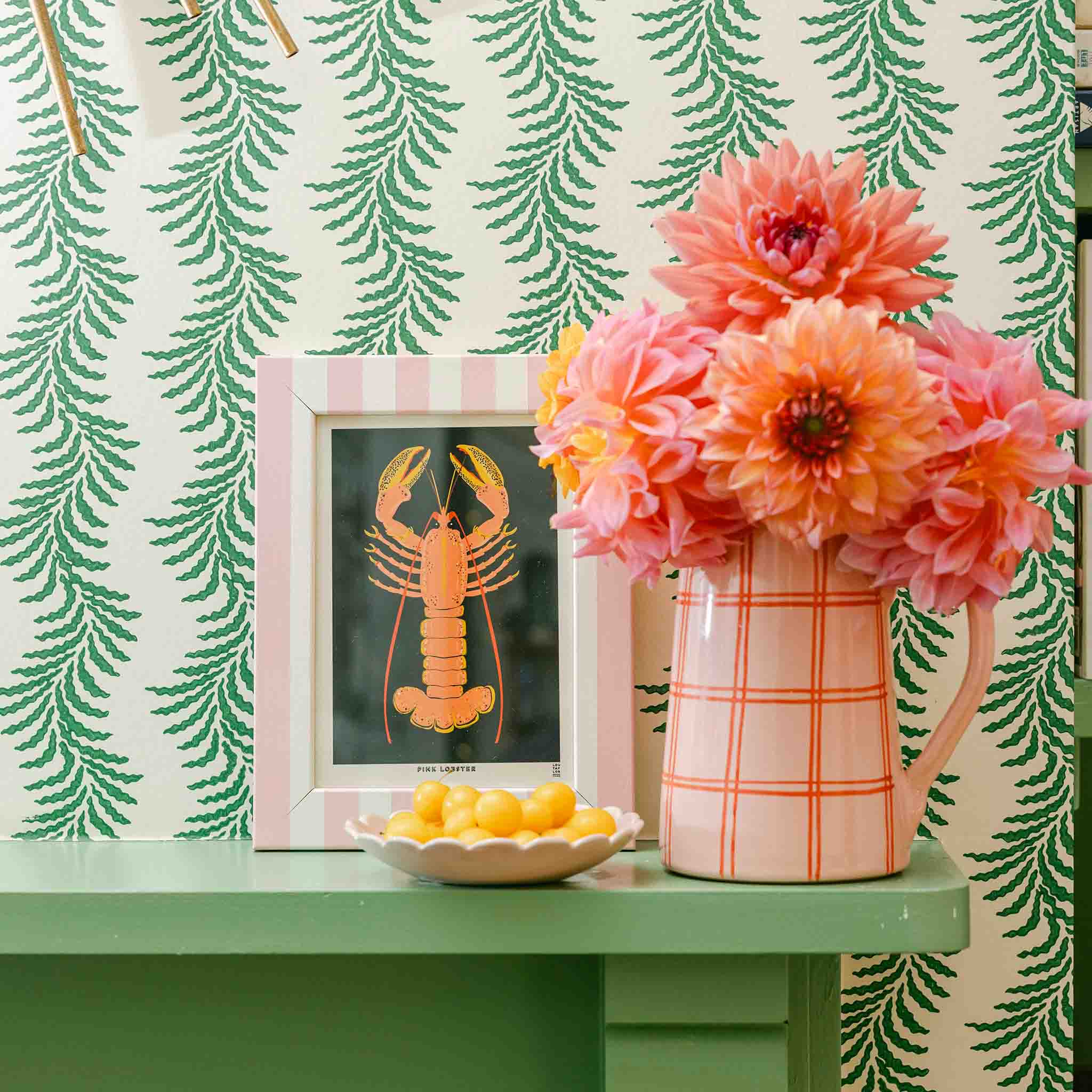 Candy Cane Frame All The Things x LAMP LDN - Image 6