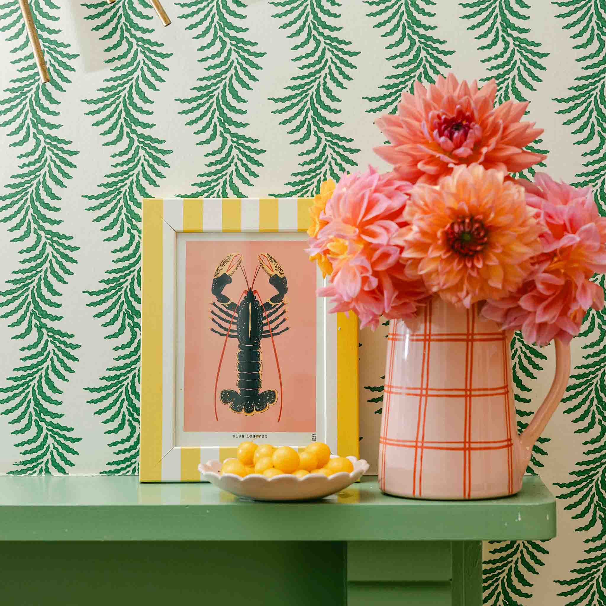 Candy Cane Frame All The Things x LAMP LDN - Image 8