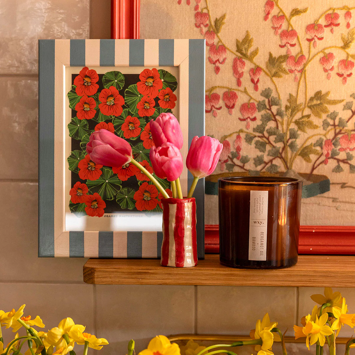 Candy Cane Frame All The Things x LAMP LDN - Image 13