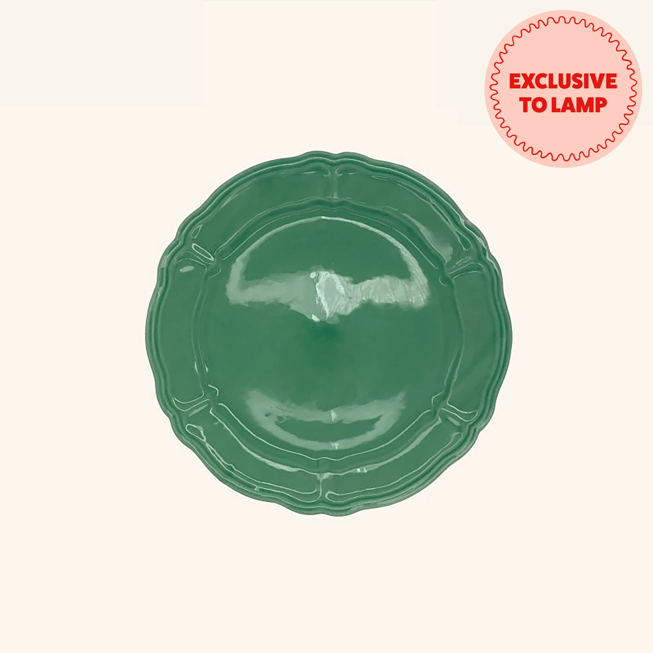 Dinner Plate - Image 5