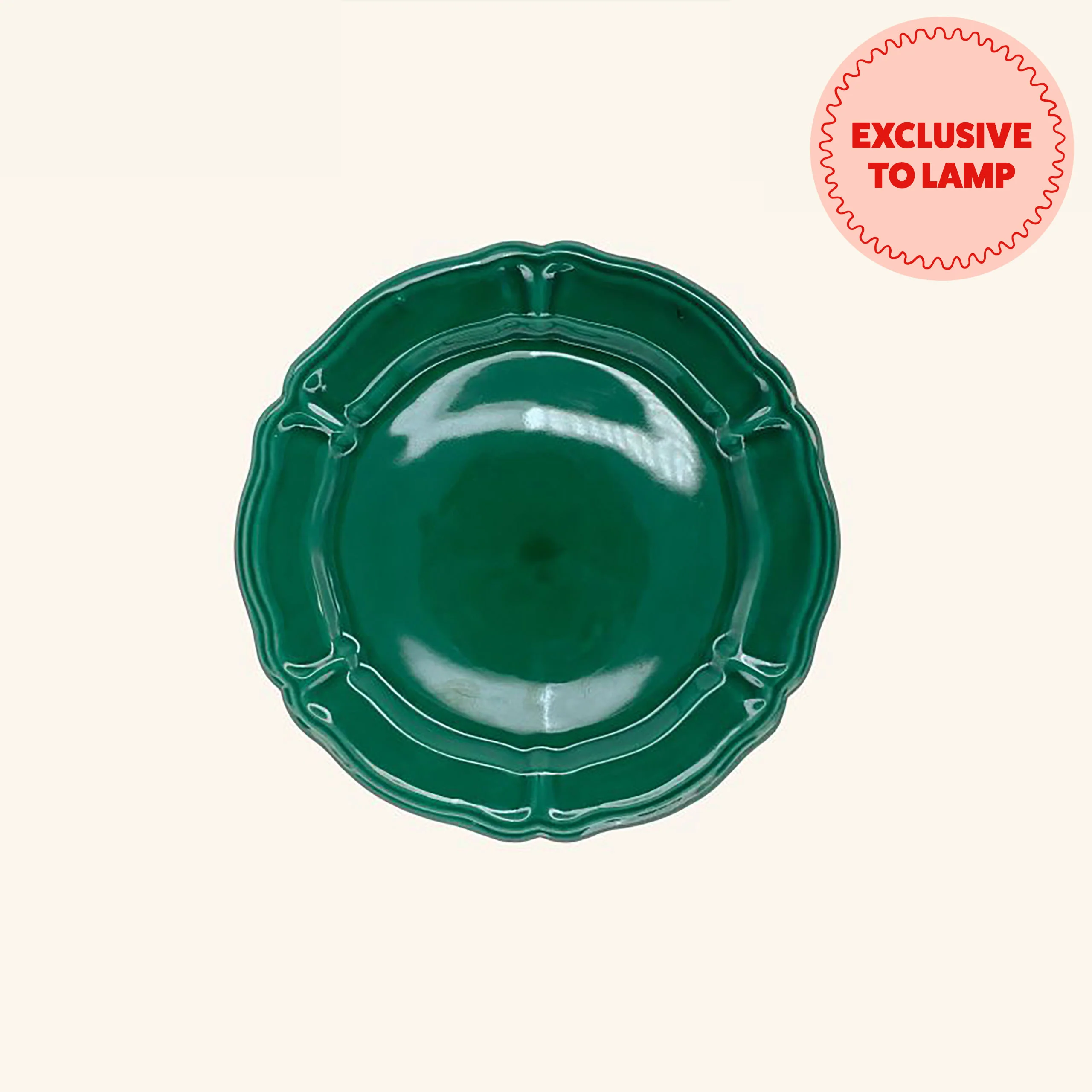 Dinner Plate - Image 7