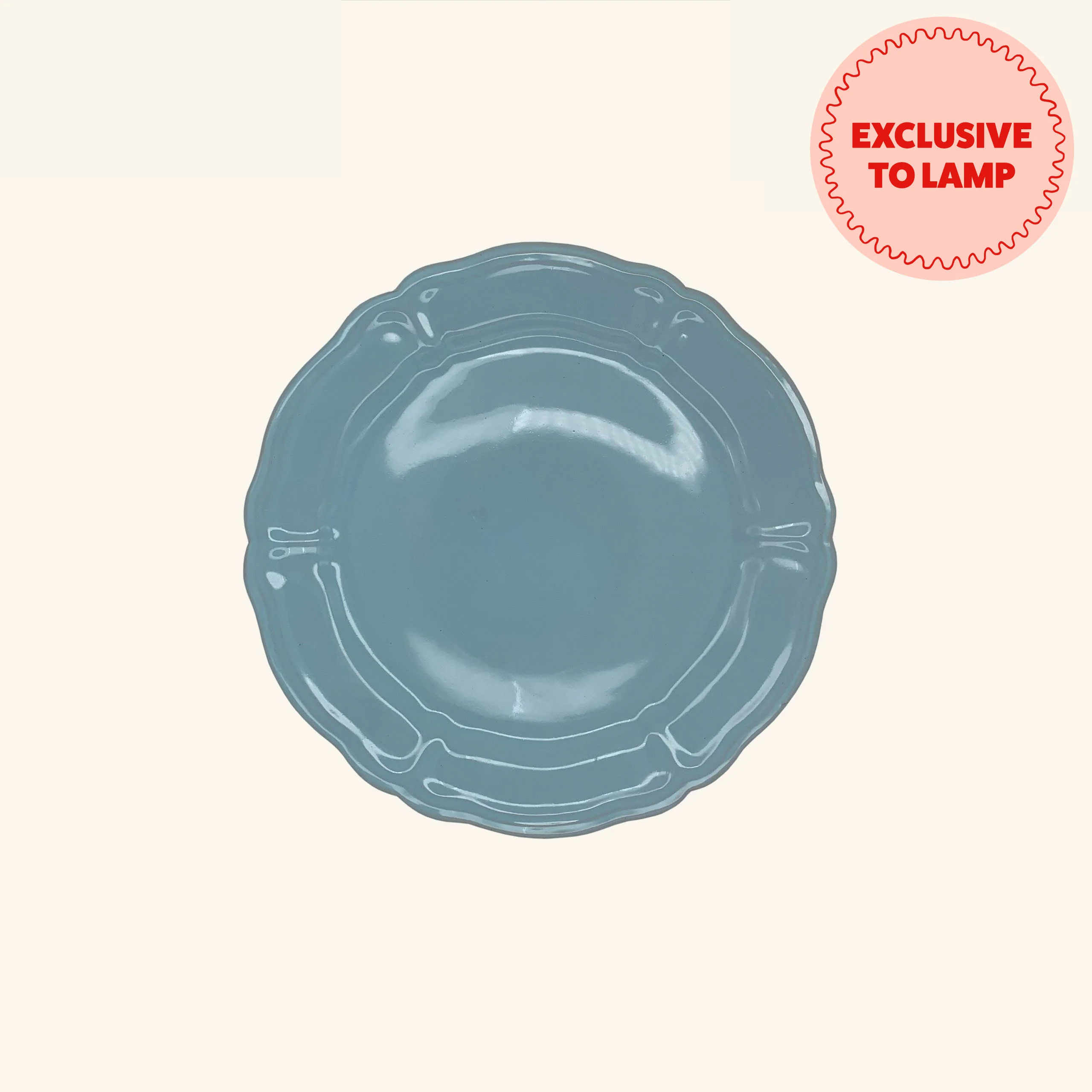 Dinner Plate - Image 9