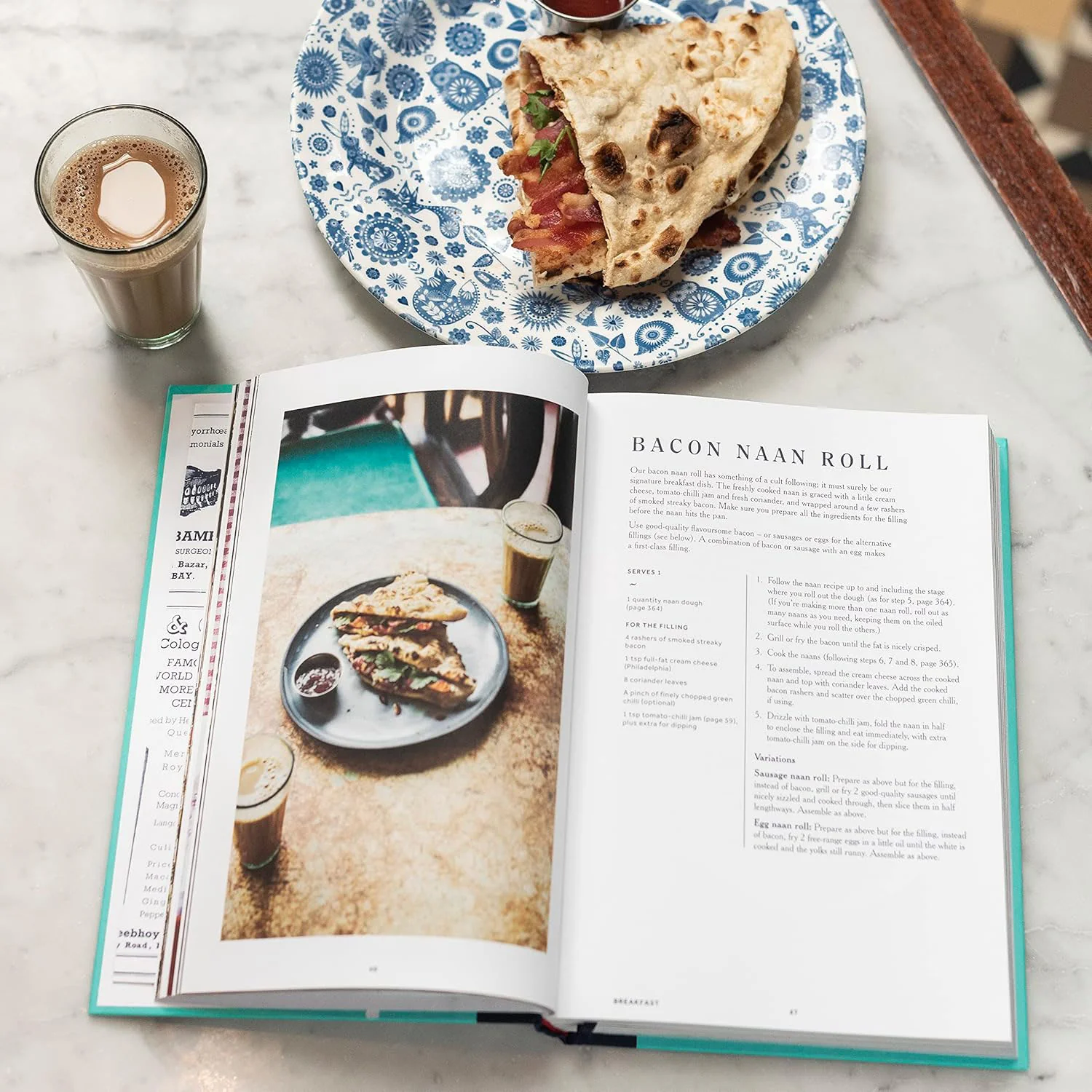 Dishoom: From Bombay with Love Shamil Thakrar, Kavi Thakrar, Naved Nasir - Image 3