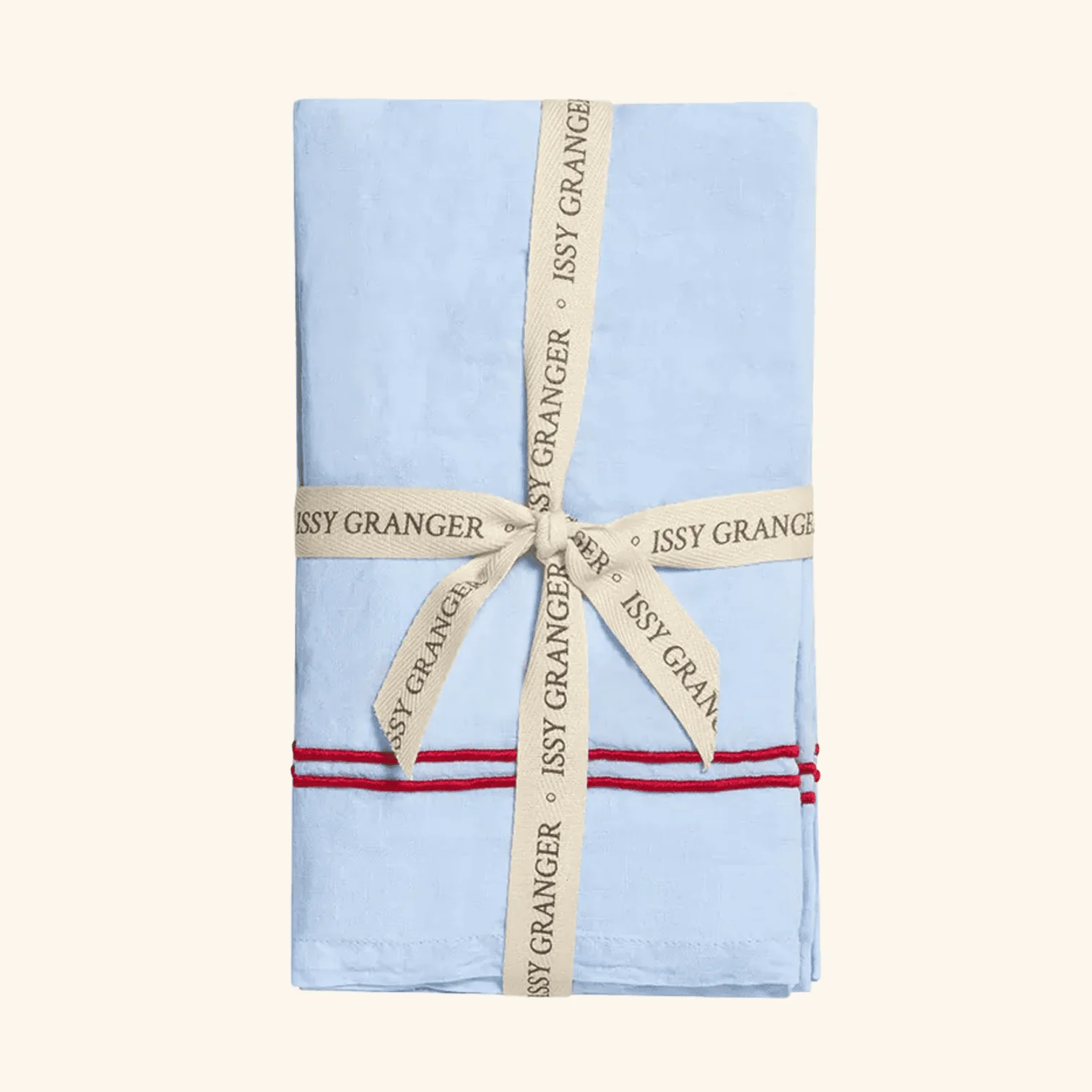 Double Piped Linen Napkin Issy Granger - Image 3