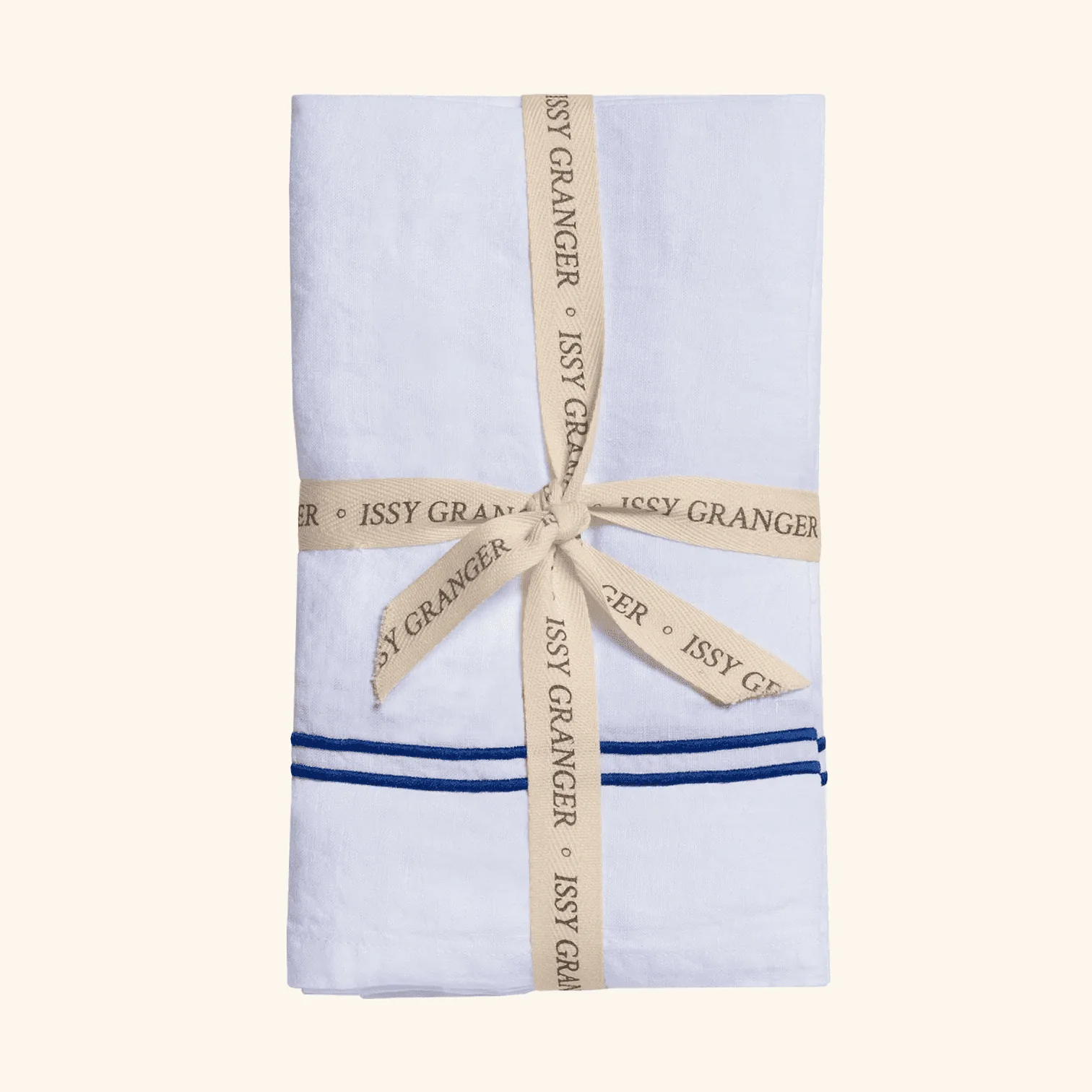 Double Piped Linen Napkin Issy Granger - Image 4
