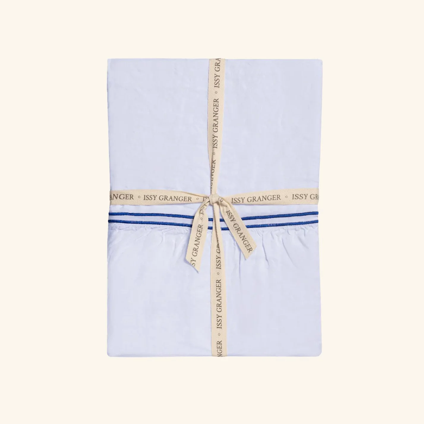 Double Piped Linen Tablecloth Issy Granger - Image 4