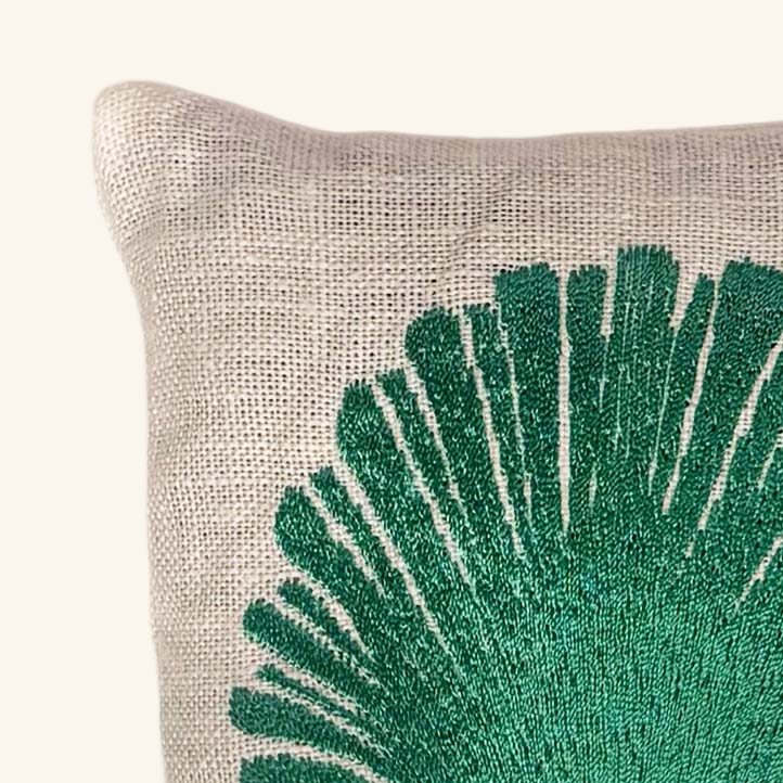 Embroidered Lavender Bag - Image 18