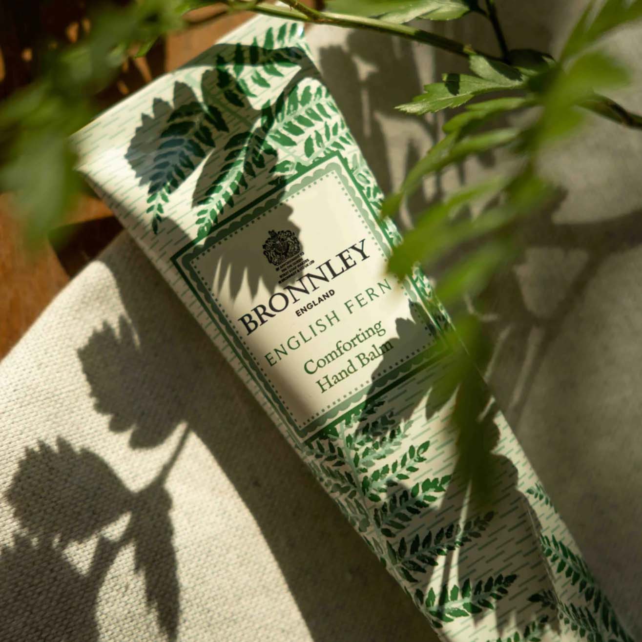 English Fern Hand Balm - Image 3