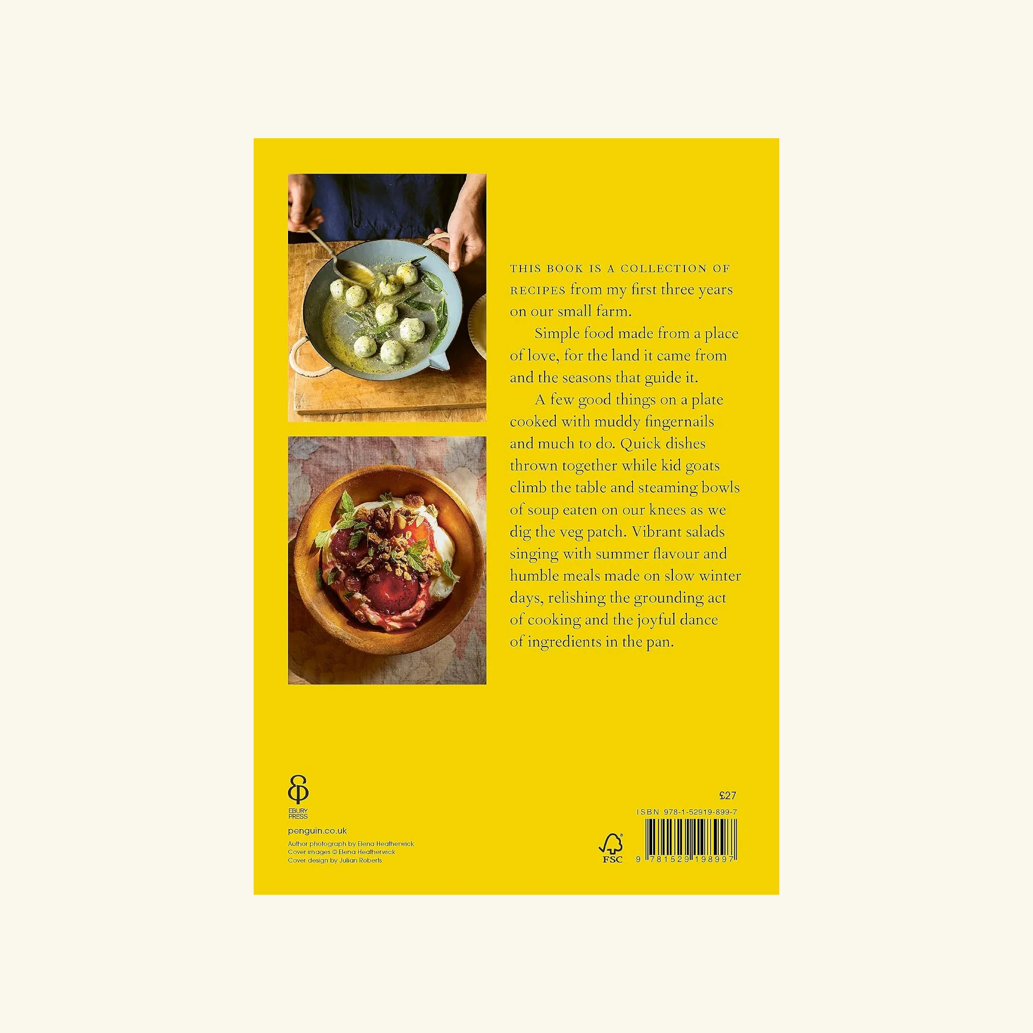 The Farm Table Julius Roberts - Image 5