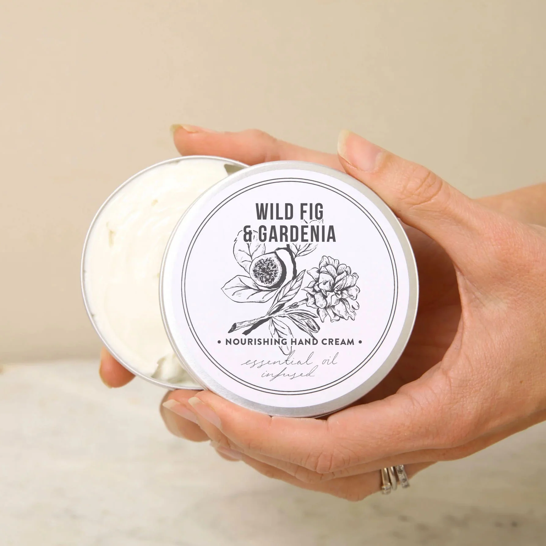 Gardener’s Nourishing Hand Cream Norfolk Natural Living - Image 5