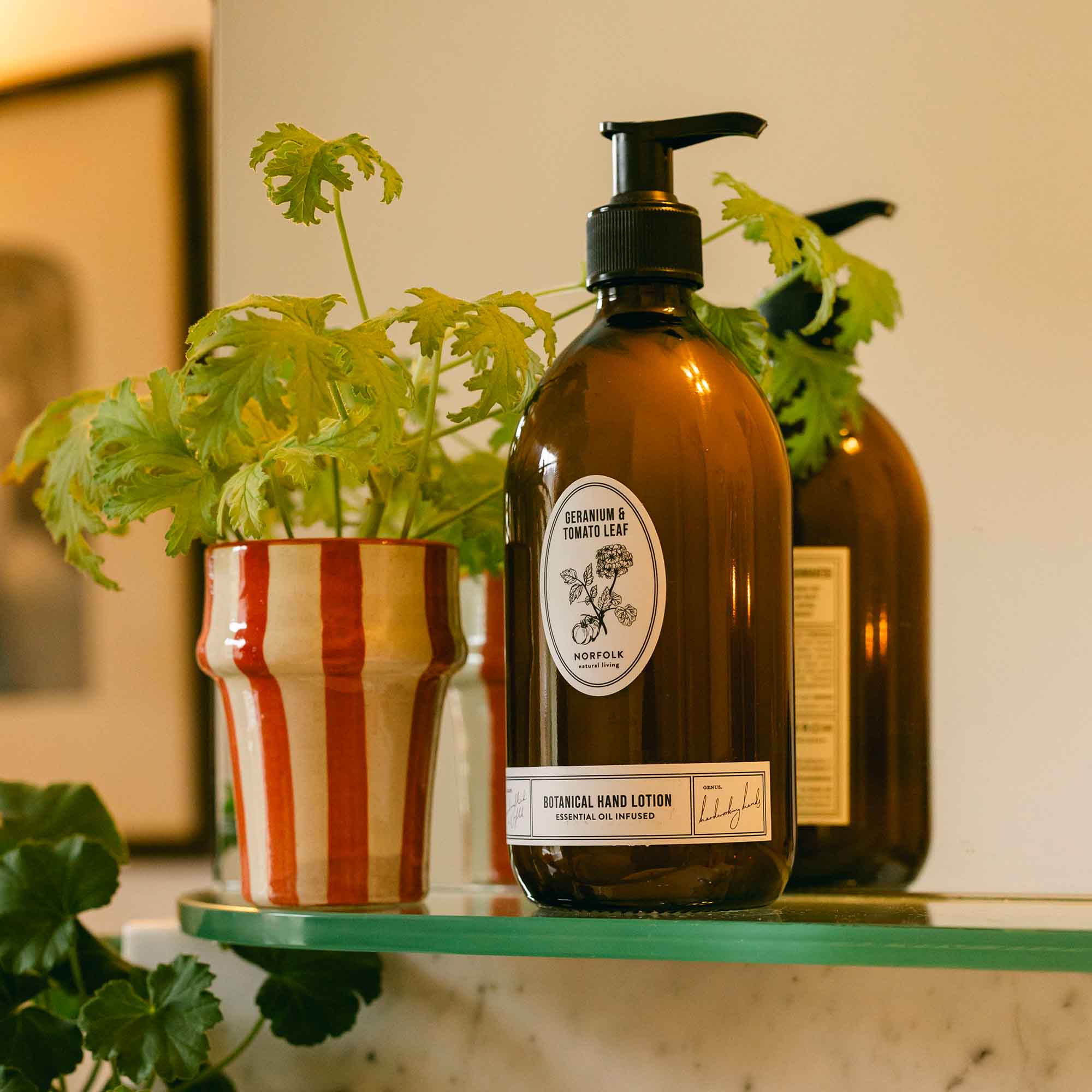 Gardener’s Hand Lotion Norfolk Natural Living - Image 3