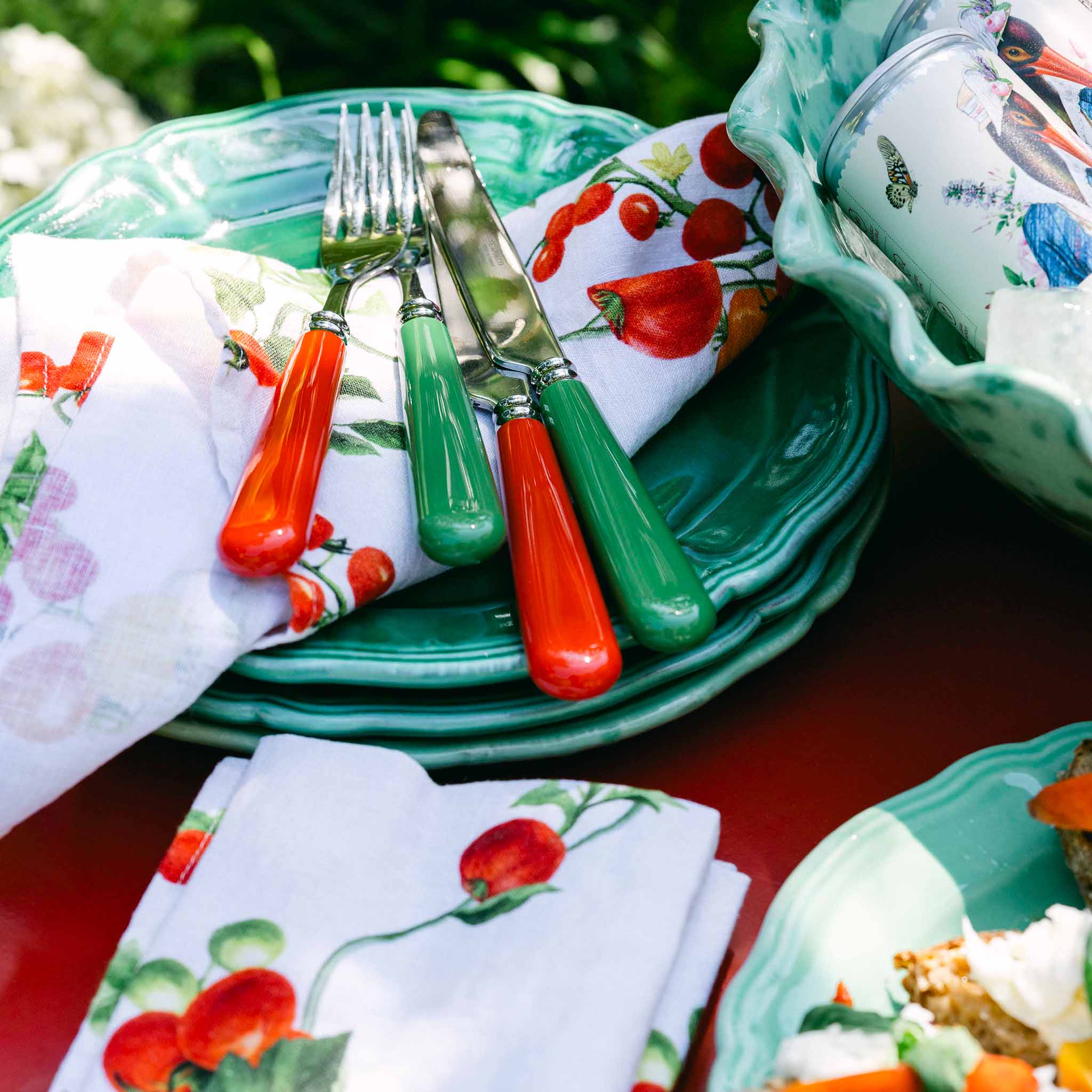 Helios 24 Piece Cutlery Set Capdeco - Image 10