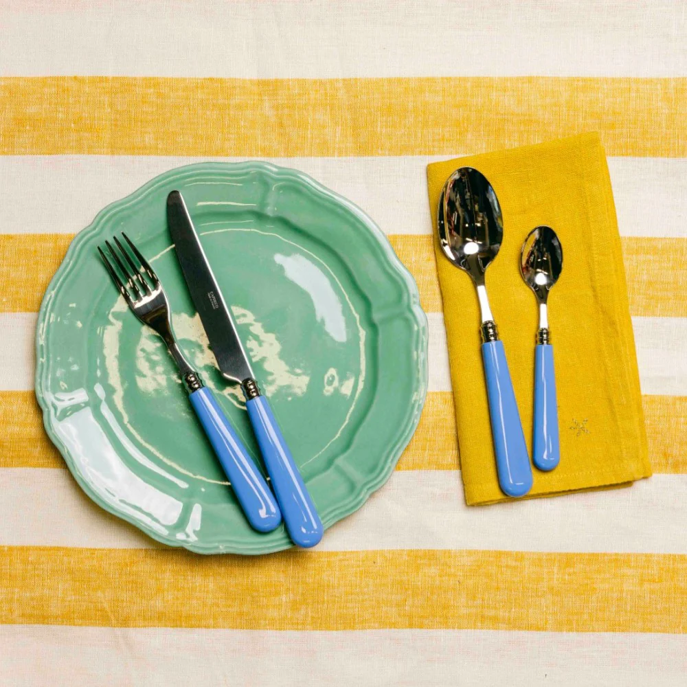 Helios 24 Piece Cutlery Set Capdeco - Image 12